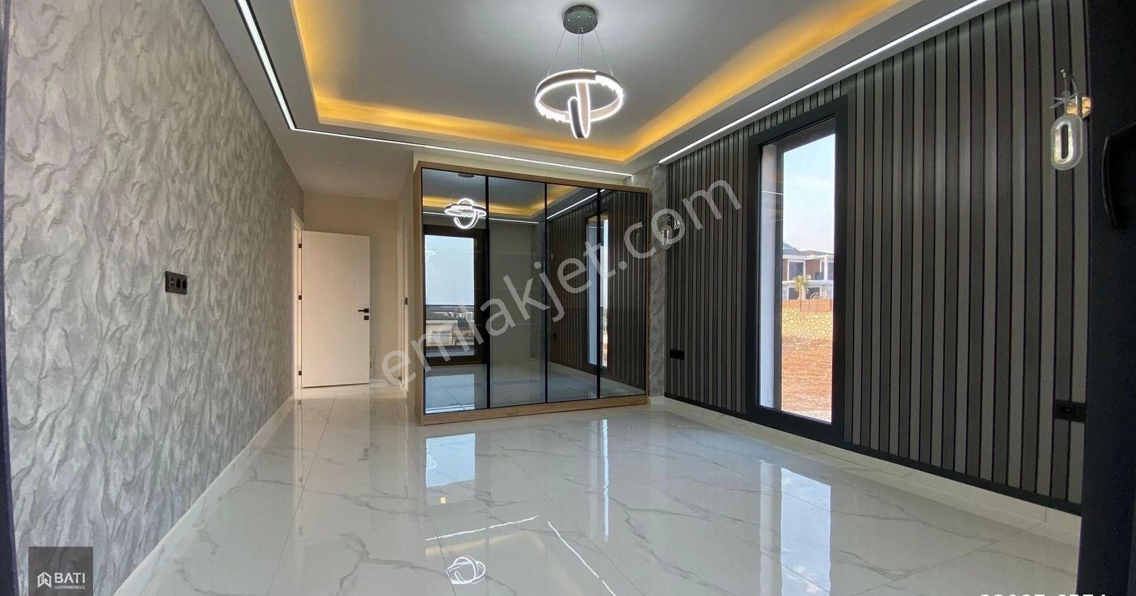 Didim Hisar Mahallesinde Satılıık Tasarım Havuzlu Villa - Görsel 28