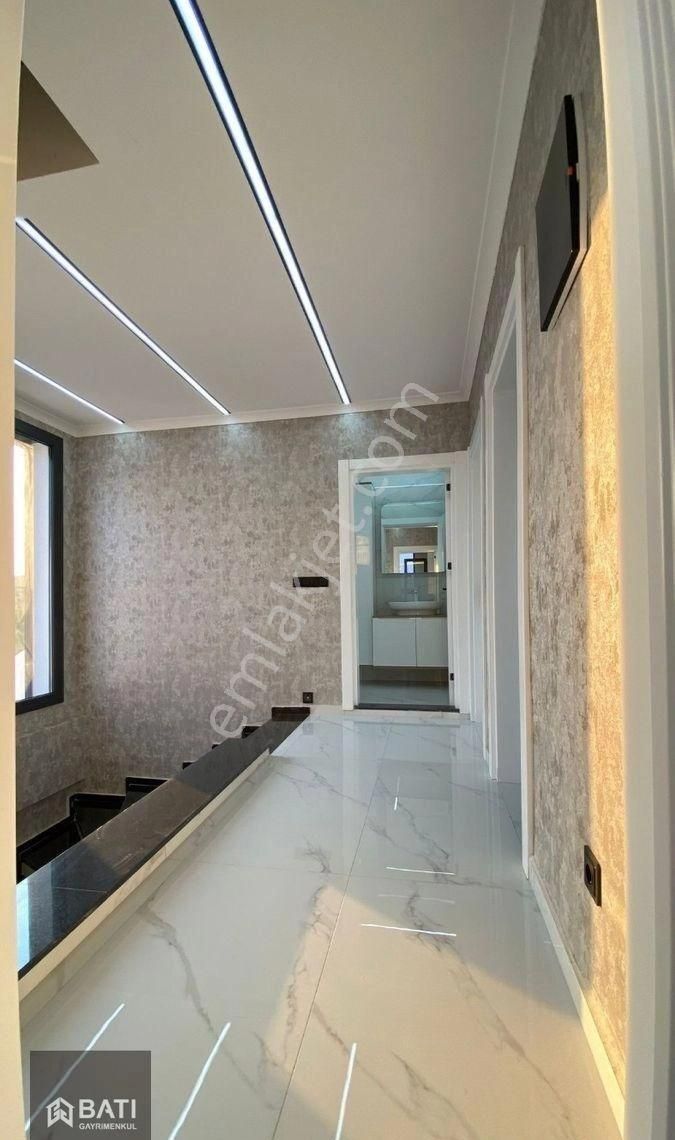 Didim Hisar Mahallesinde Satılıık Tasarım Havuzlu Villa - Görsel 15