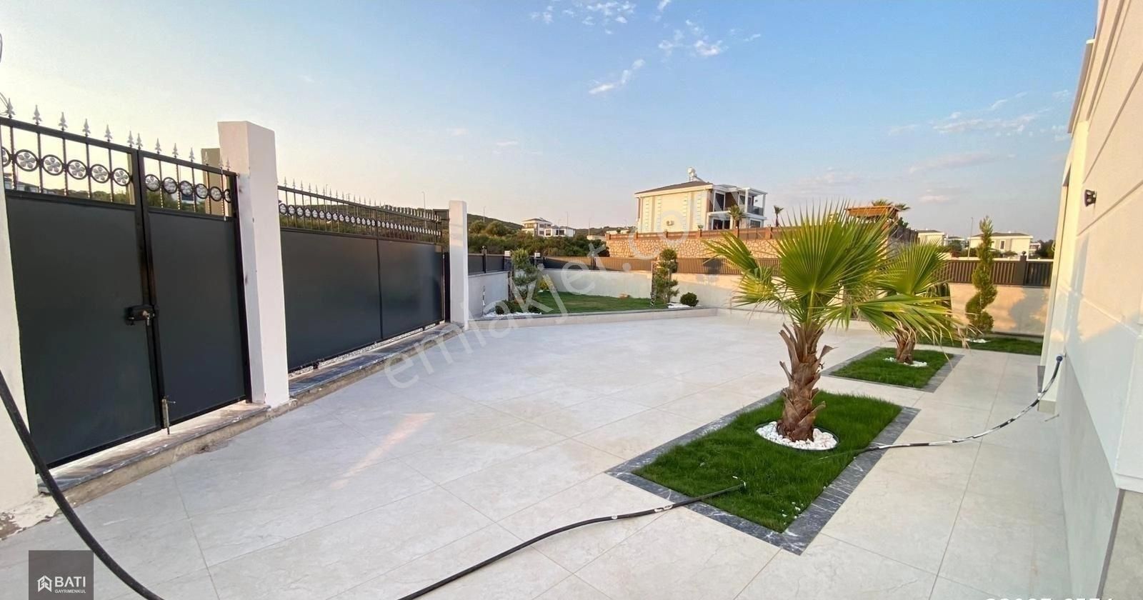 Didim Hisar Mahallesinde Satılıık Tasarım Havuzlu Villa - Görsel 23