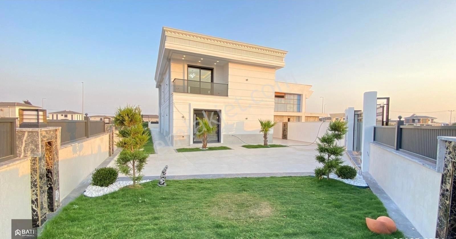 Didim Hisar Mahallesinde Satılıık Tasarım Havuzlu Villa - Görsel 31