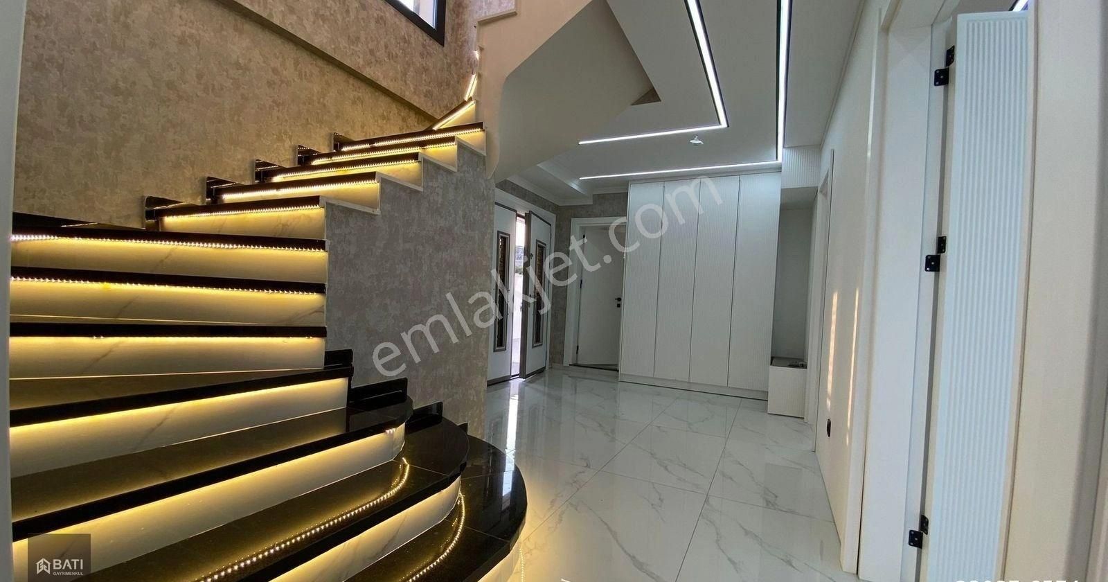 Didim Hisar Mahallesinde Satılıık Tasarım Havuzlu Villa - Görsel 5