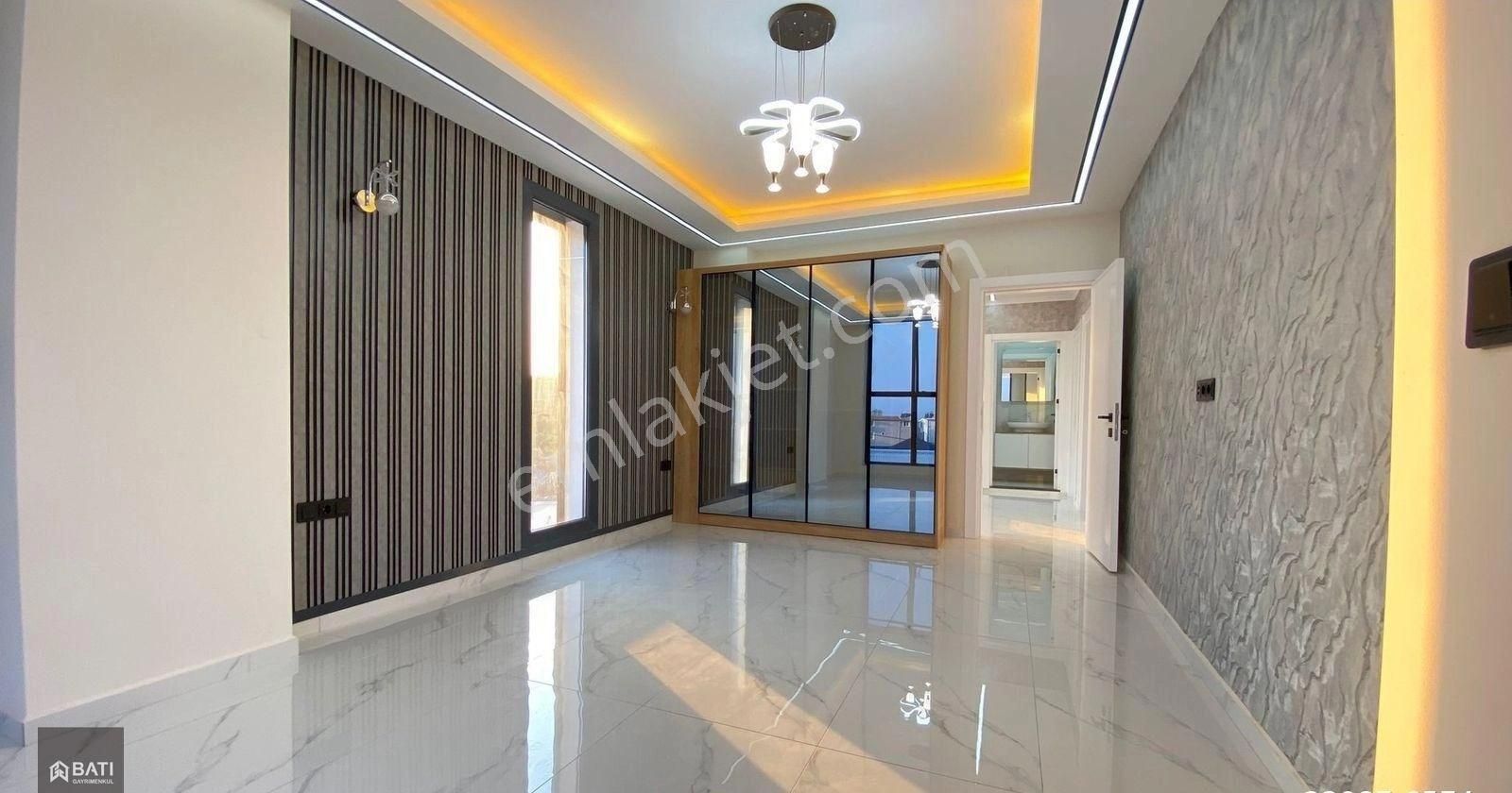 Didim Hisar Mahallesinde Satılıık Tasarım Havuzlu Villa - Görsel 30