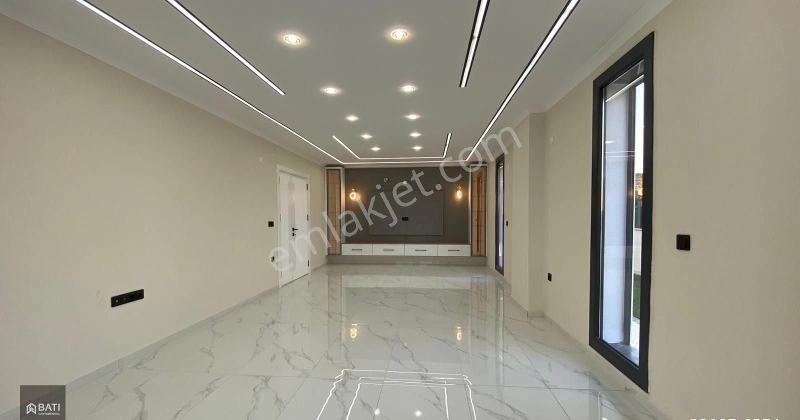 Didim Hisar Mahallesinde Satılıık Tasarım Havuzlu Villa - Görsel 12