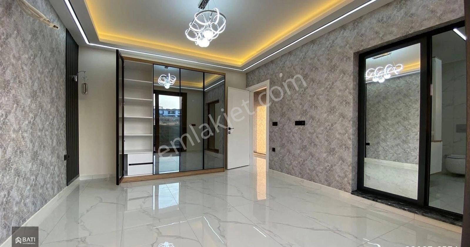 Didim Hisar Mahallesinde Satılıık Tasarım Havuzlu Villa - Görsel 14