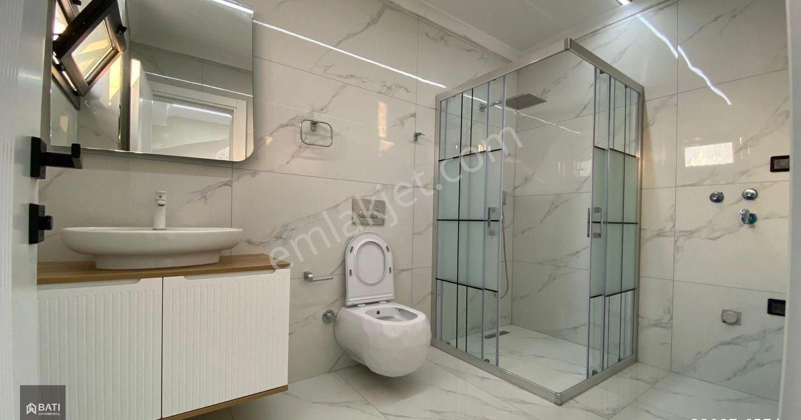 Didim Hisar Mahallesinde Satılıık Tasarım Havuzlu Villa - Görsel 20