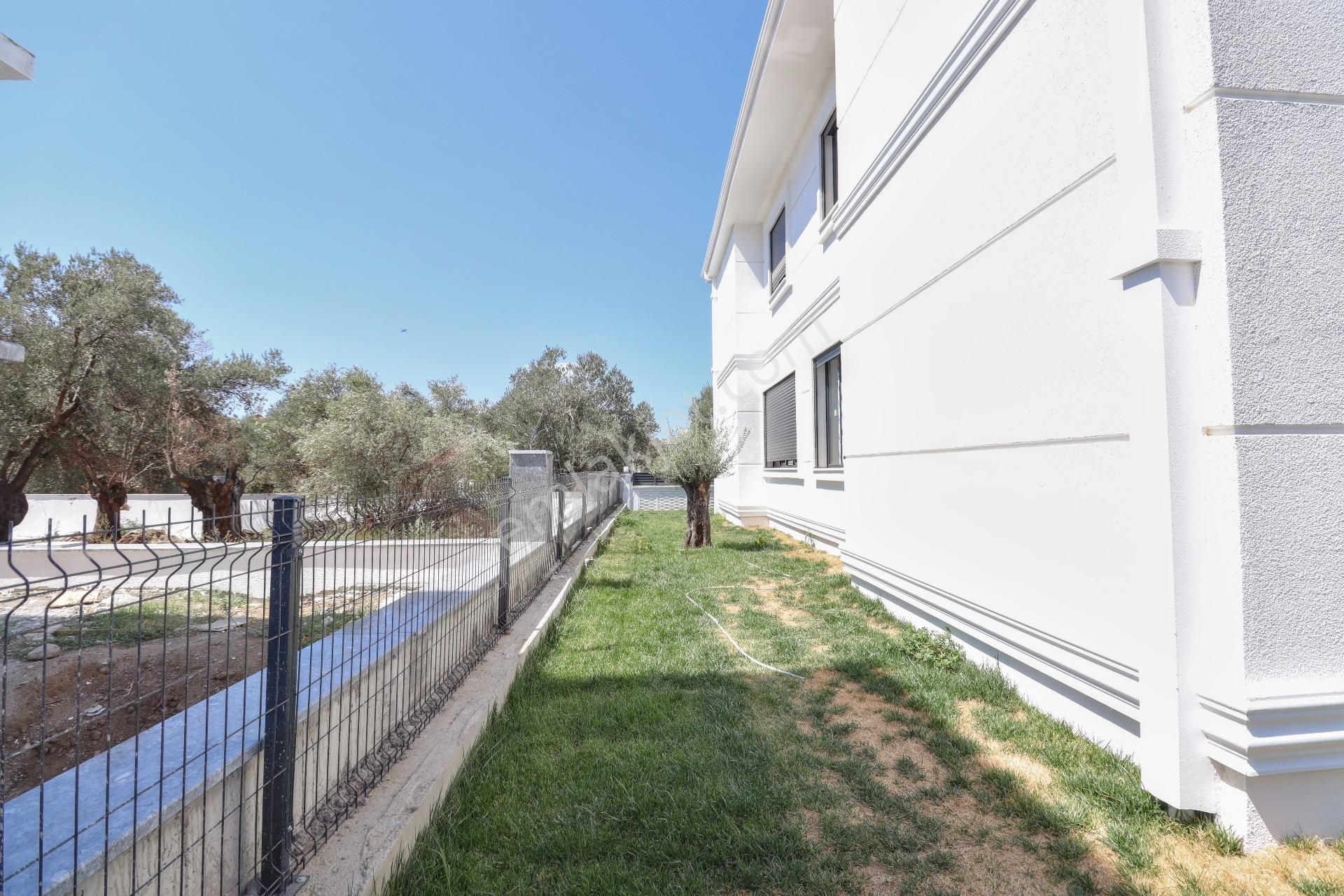 Altınoluk Yolun Altında Altta Odası Olan 4+1 Sıfır Villa - Görsel 20