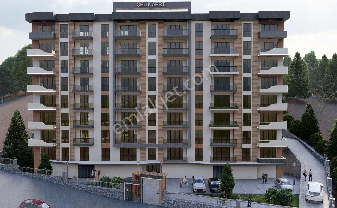 Trabzon Yalıncakta Projeden Satılık 2+1 Daire (12 Taksitle) - Görsel 7