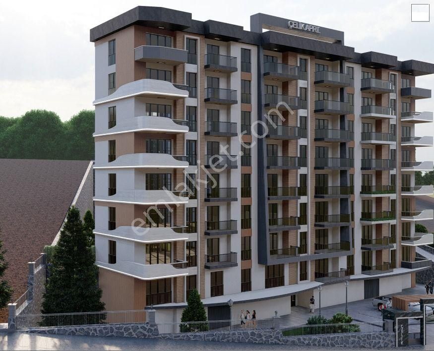 Trabzon Yalıncakta Projeden Satılık 2+1 Daire (12 Taksitle) - Görsel 6