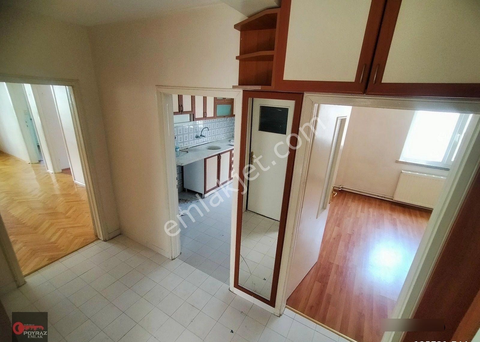 Ankara Keçiören Etlik Merkez ' De 3+1 Kiralık Daire Gata Ve Şehir Hastanesi Yakını - Görsel 16