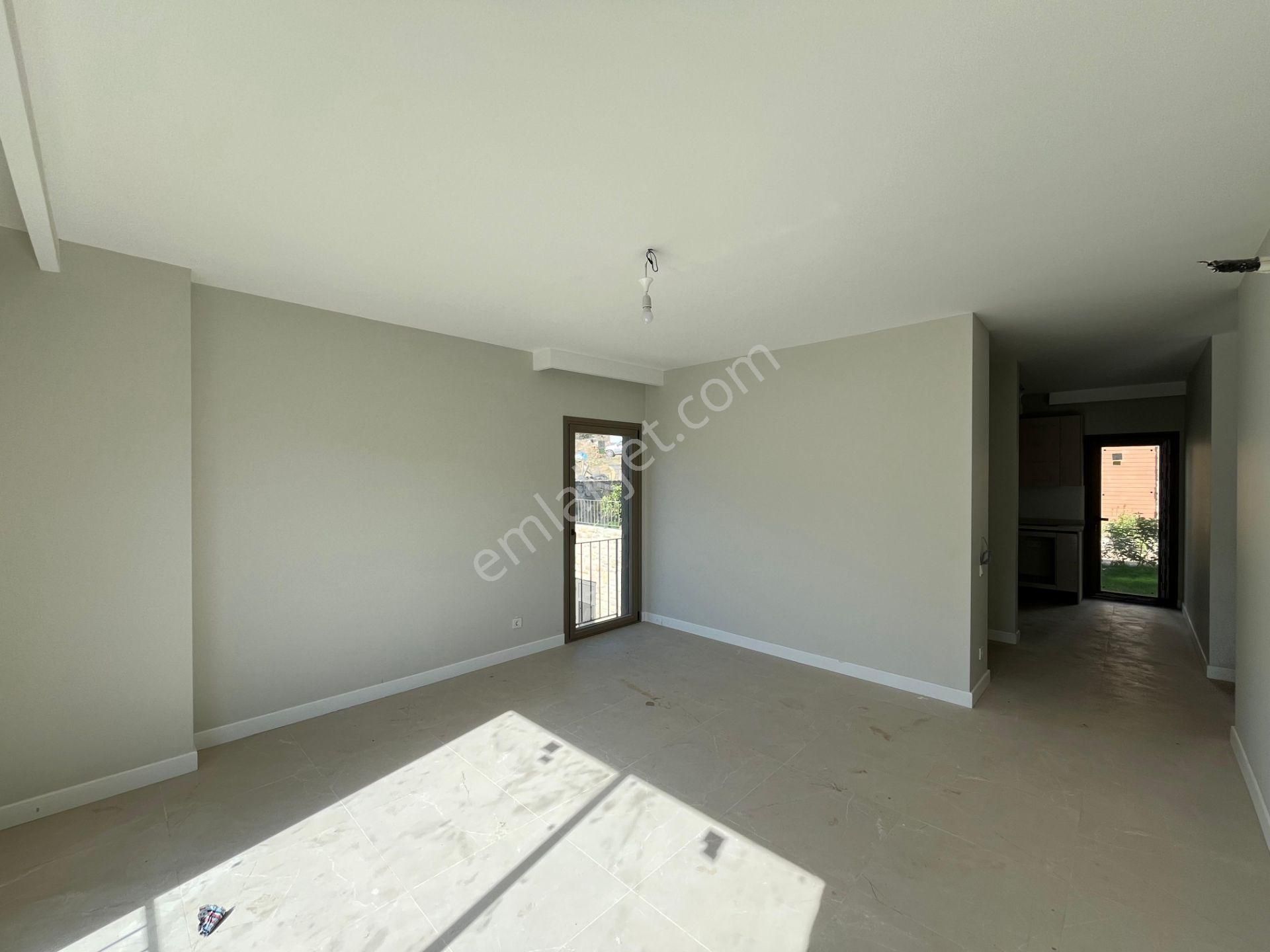 Bodrum Dereköyde Satılık Modern 2+1 Bahçe Katı Daire - Görsel 18