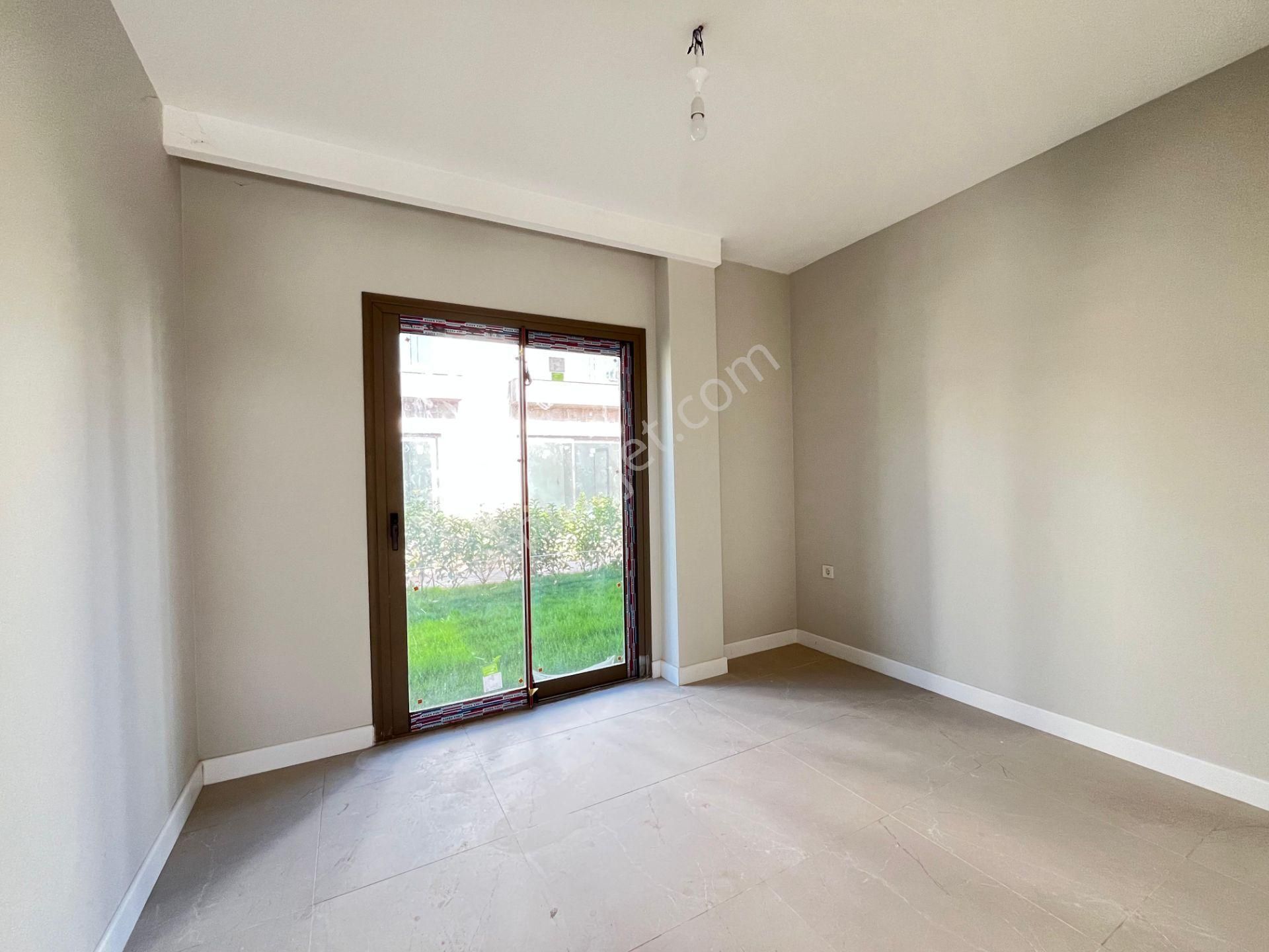 Bodrum Dereköyde Satılık Modern 2+1 Bahçe Katı Daire - Görsel 22