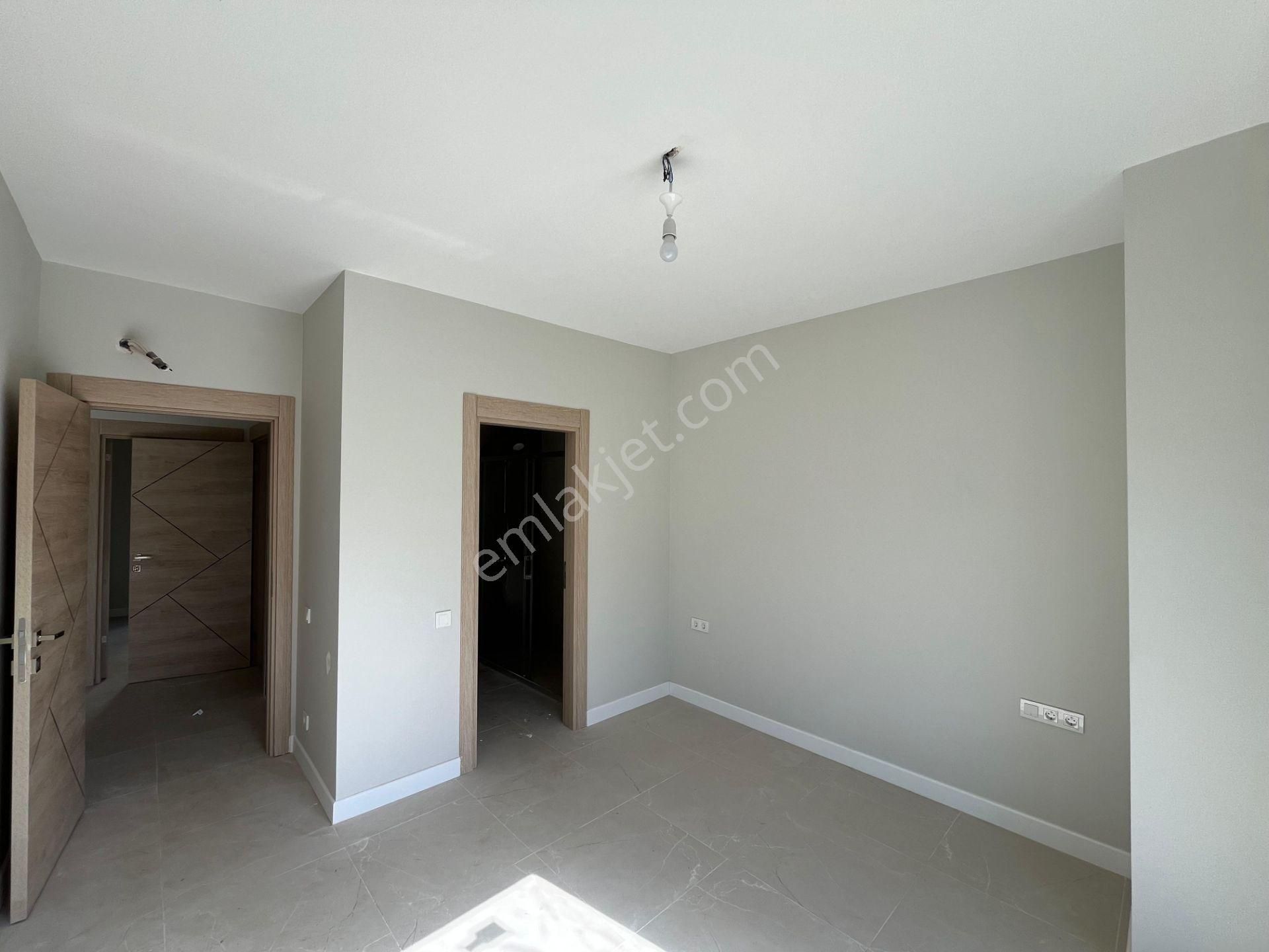 Bodrum Dereköyde Satılık Modern 2+1 Bahçe Katı Daire - Görsel 19