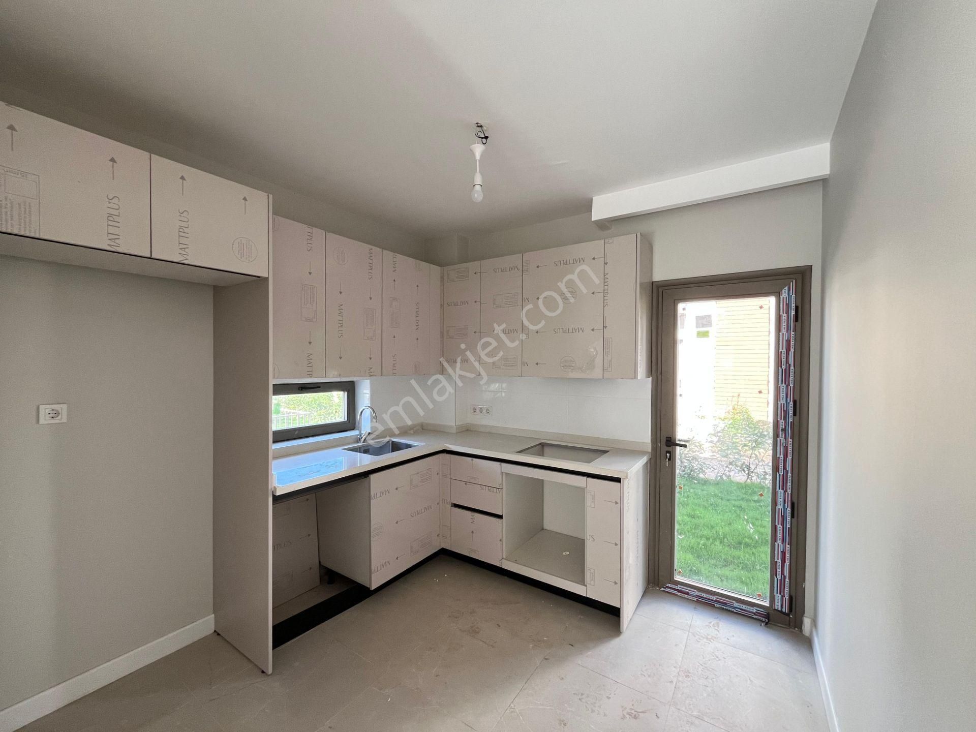 Bodrum Dereköyde Satılık Modern 2+1 Bahçe Katı Daire - Görsel 17