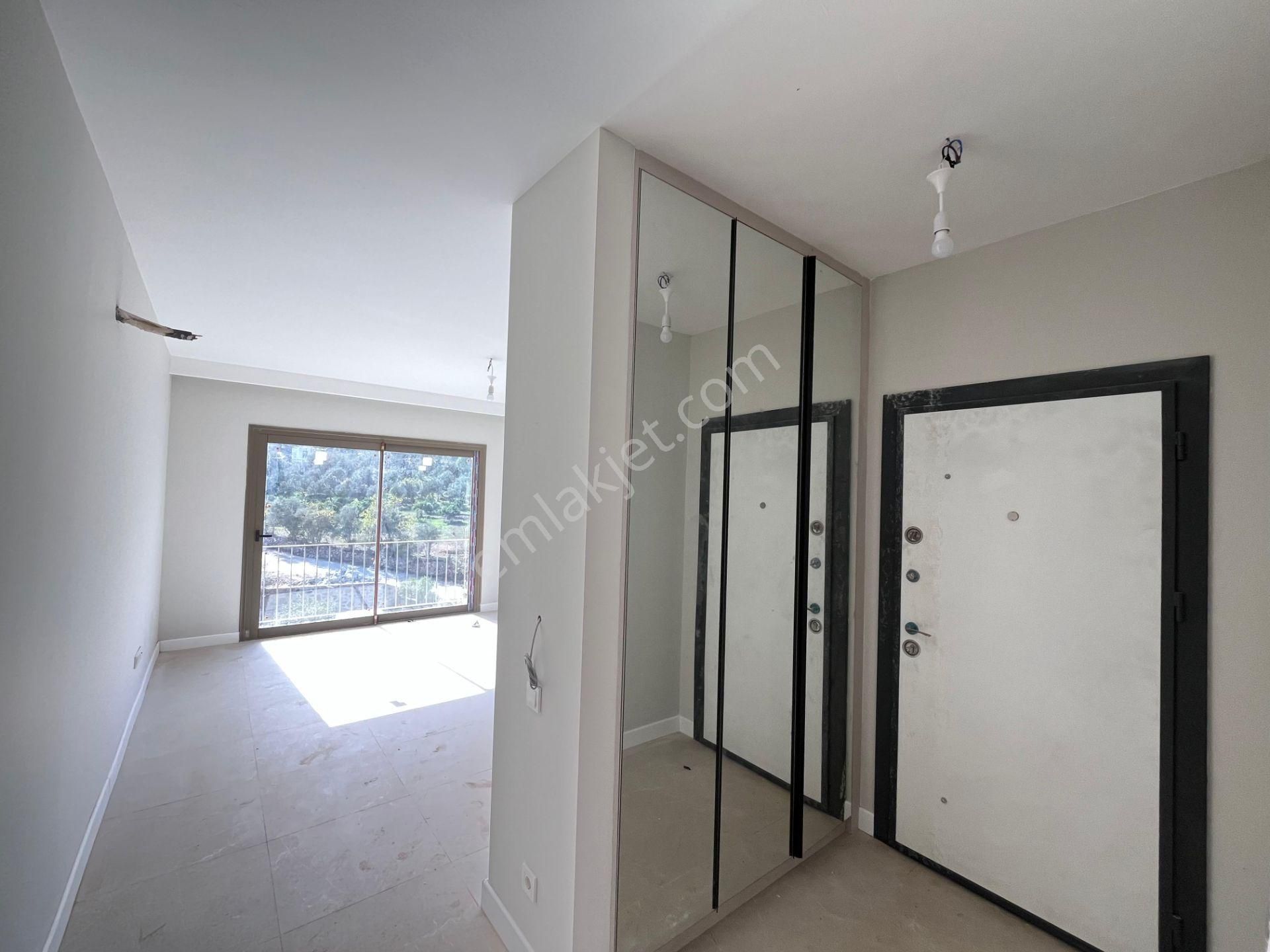 Bodrum Dereköyde Satılık Modern 2+1 Bahçe Katı Daire - Görsel 14