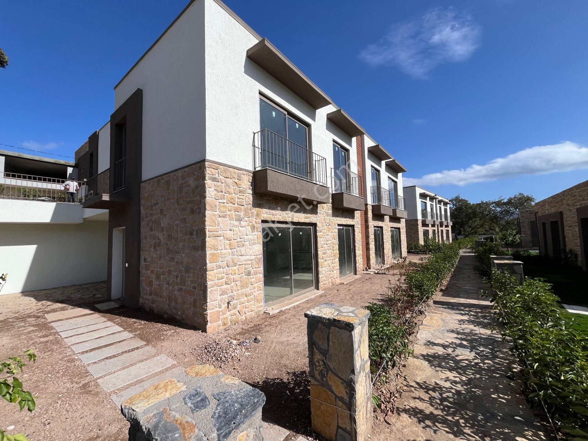 Bodrum Dereköyde Satılık Modern 2+1 Bahçe Katı Daire - Görsel 4