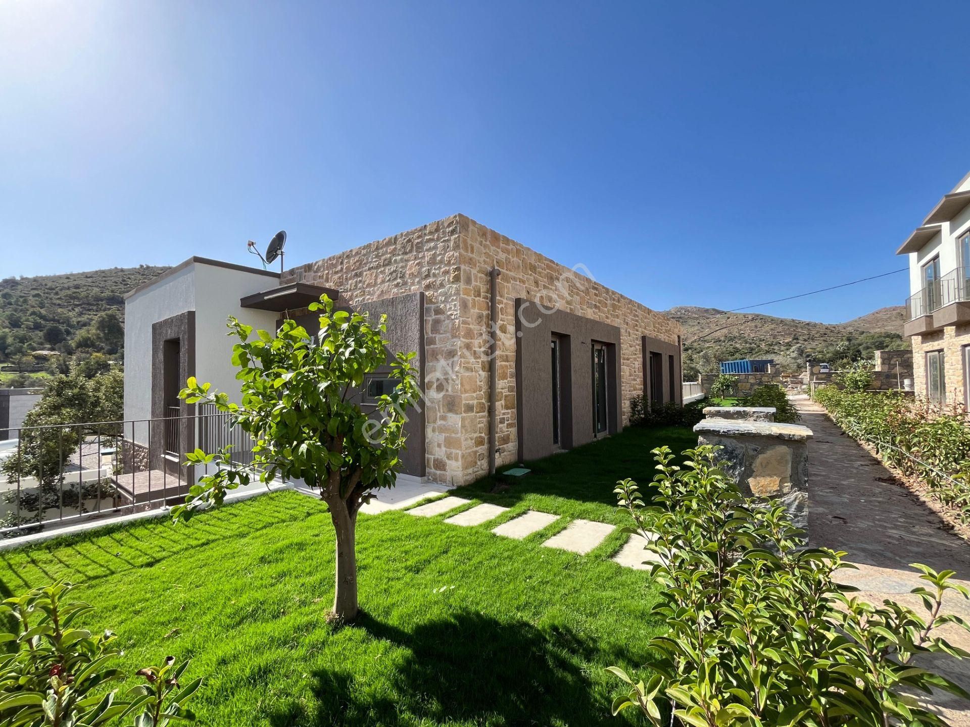 Bodrum Dereköyde Satılık Modern 2+1 Bahçe Katı Daire - Görsel 10