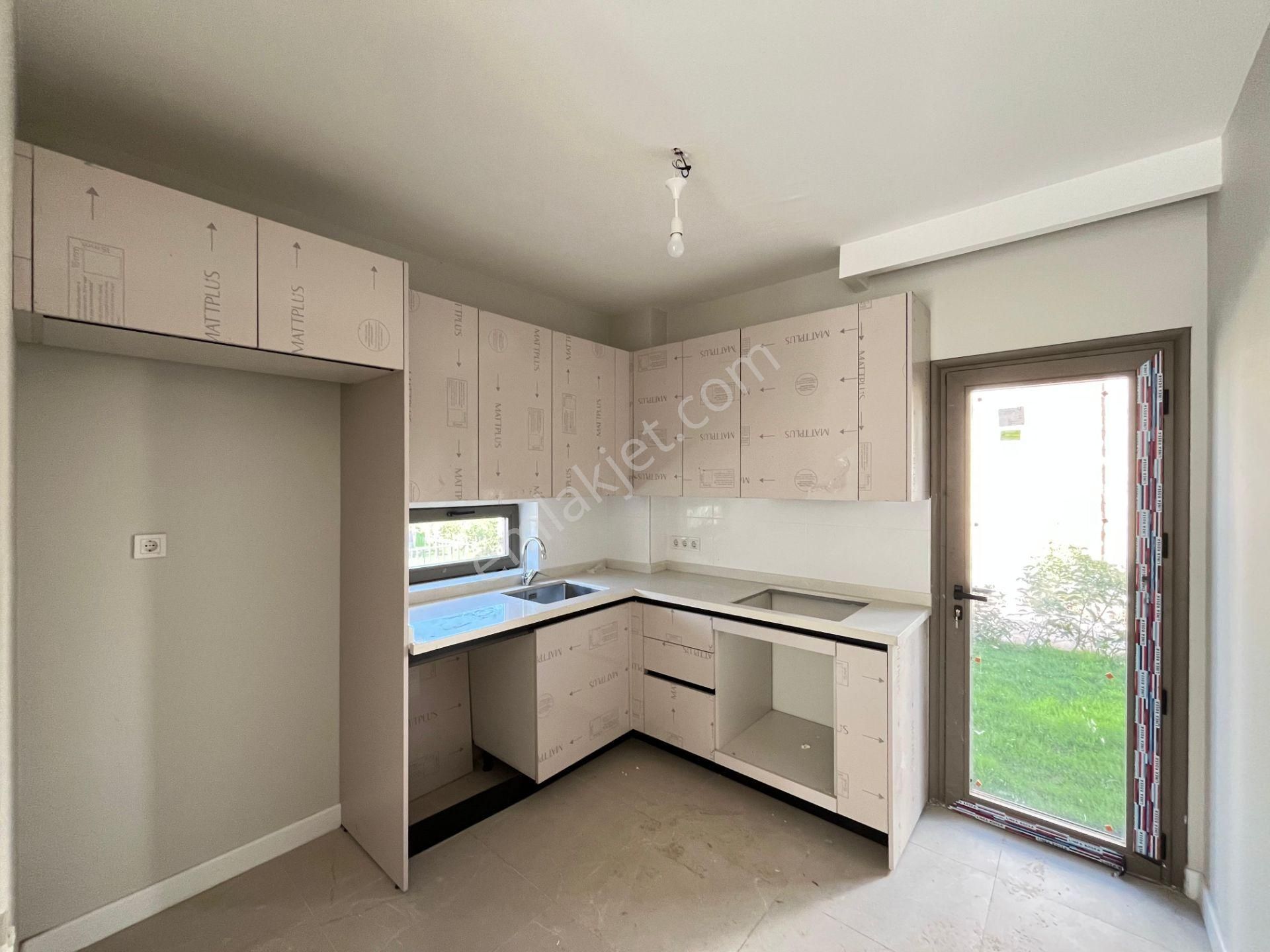 Bodrum Dereköyde Satılık Modern 2+1 Bahçe Katı Daire - Görsel 16