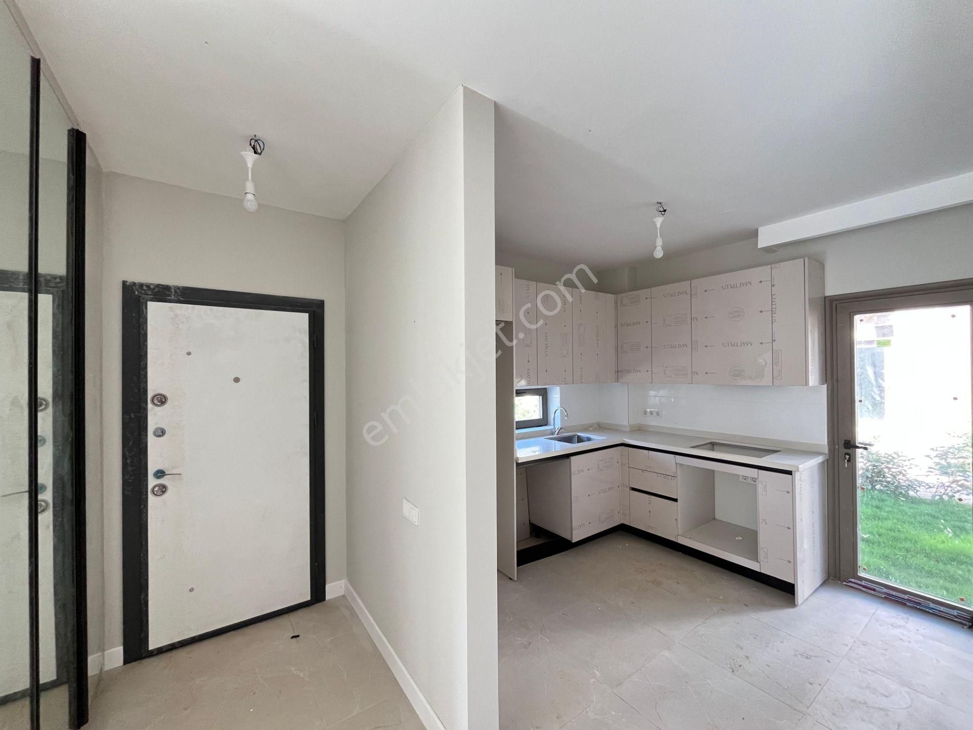 Bodrum Dereköyde Satılık Modern 2+1 Bahçe Katı Daire - Görsel 15