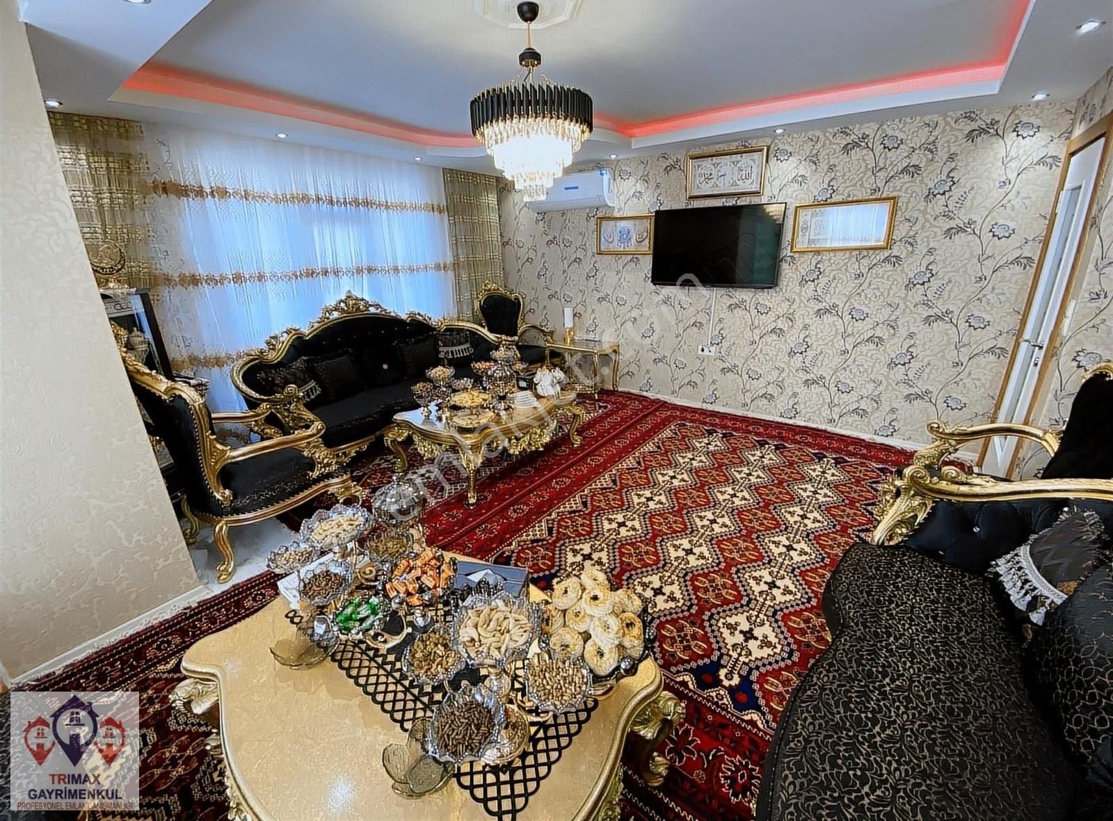 Büyük Ve Geniş 5+2 فروشی دوبلکس For Sale - Görsel 2