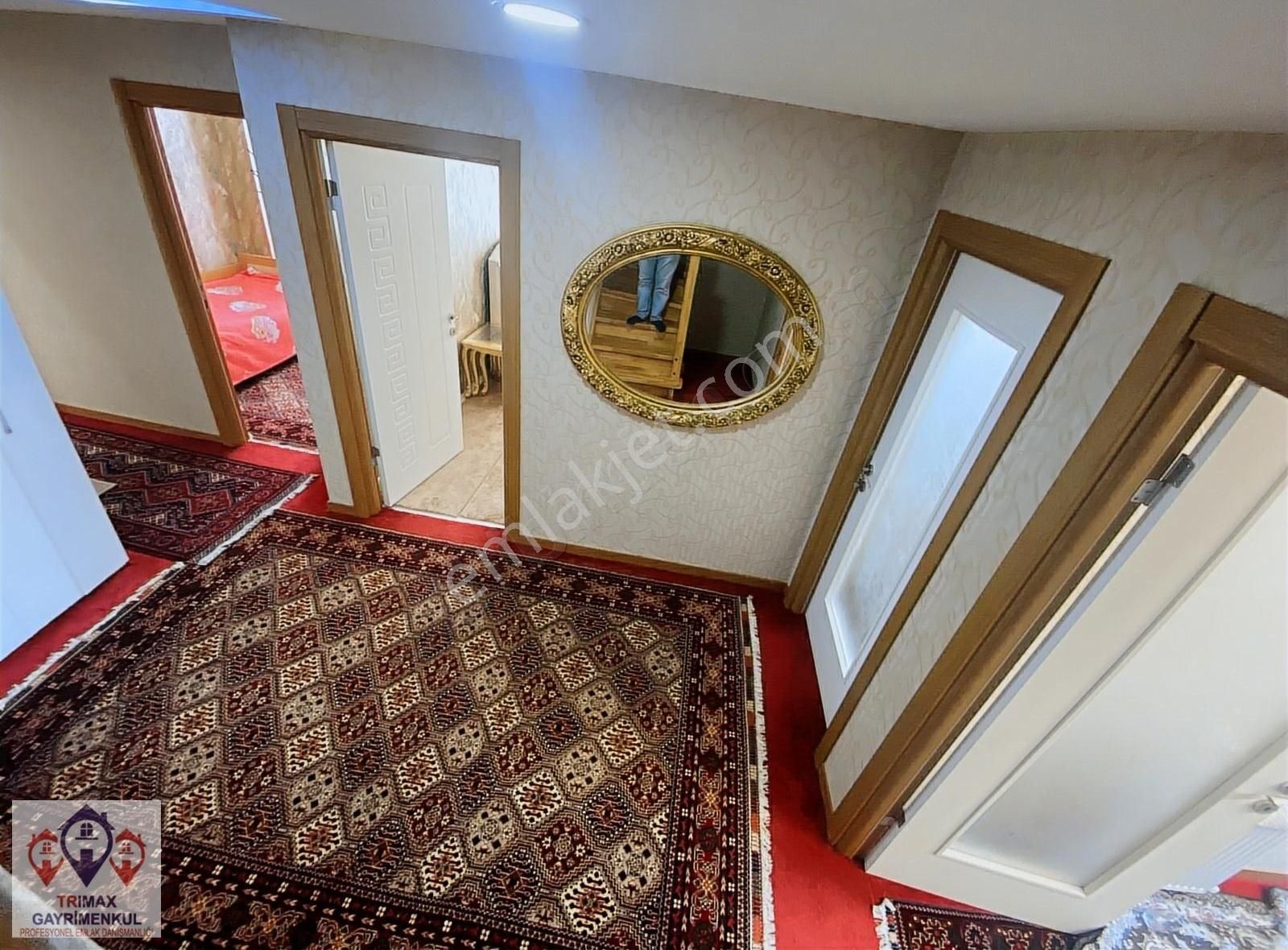 Büyük Ve Geniş 5+2 فروشی دوبلکس For Sale - Görsel 16