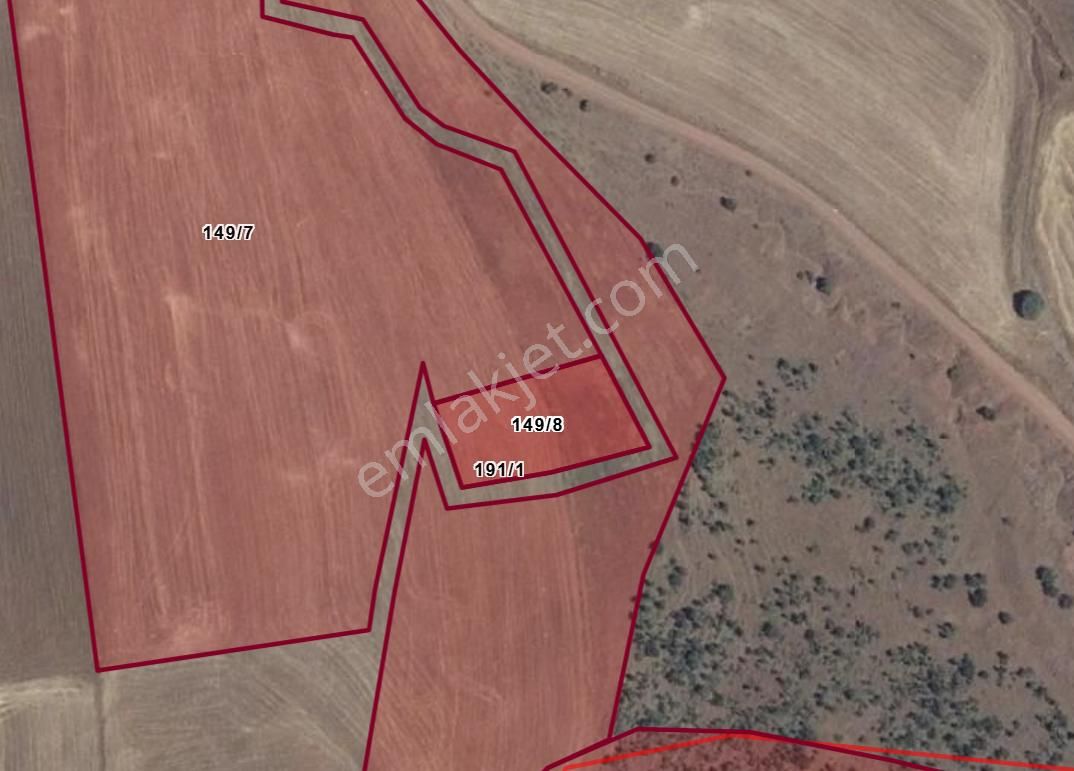 Tokat Kızık Köyünde Satılık Arazi - Görsel 10