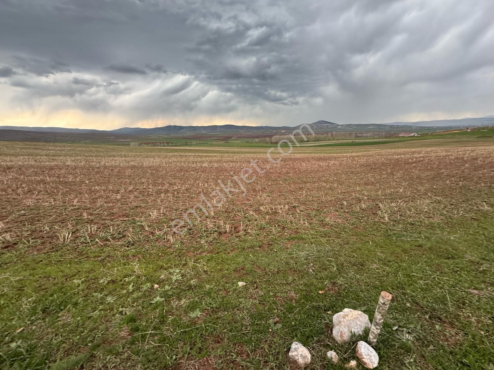 Tokat Kızık Köyünde Satılık Arazi - Görsel 26