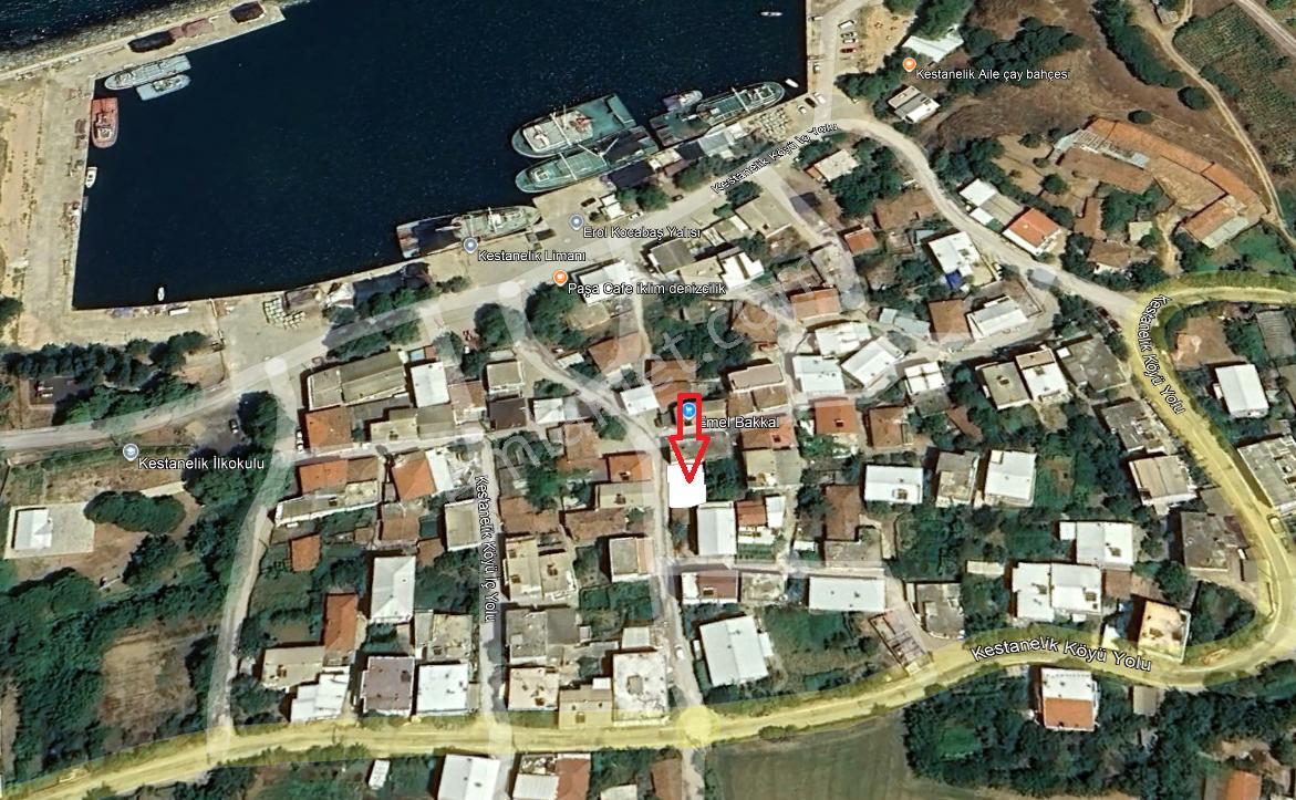 Balıkesir Erdek Kestanelik Mah. 109 M2 Satılık Arsa - Görsel 18