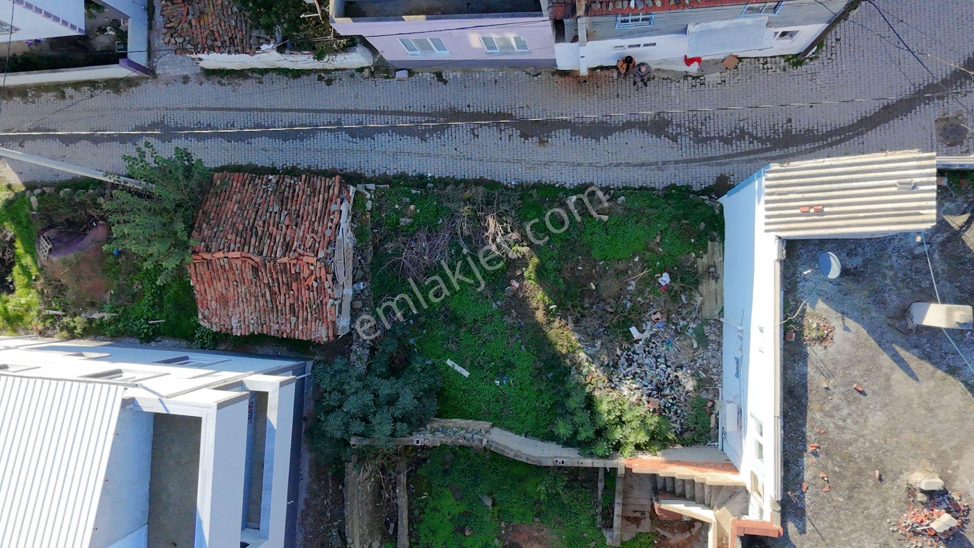 Balıkesir Erdek Kestanelik Mah. 109 M2 Satılık Arsa - Görsel 2