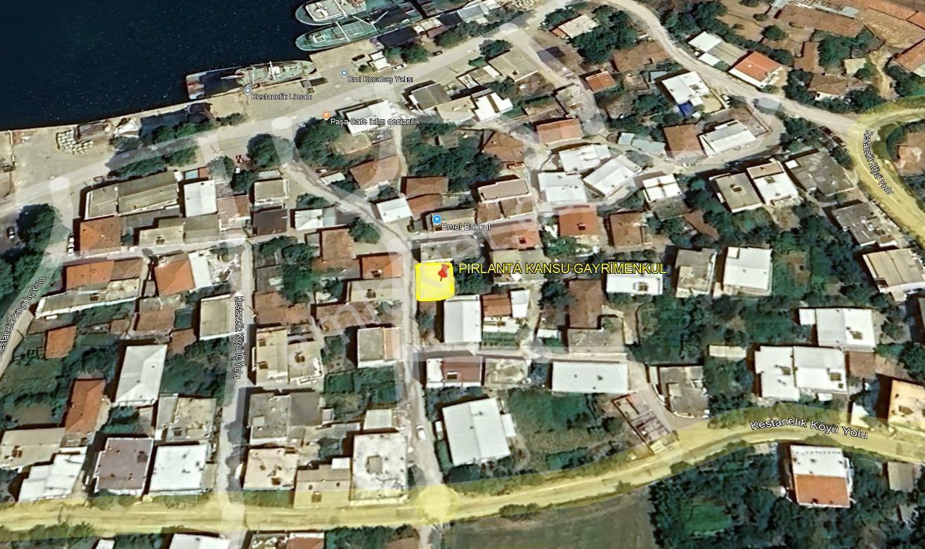 Balıkesir Erdek Kestanelik Mah. 109 M2 Satılık Arsa - Görsel 15