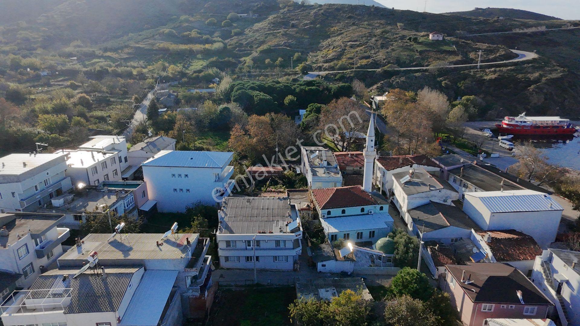 Balıkesir Erdek Kestanelik Mah. 109 M2 Satılık Arsa - Görsel 9
