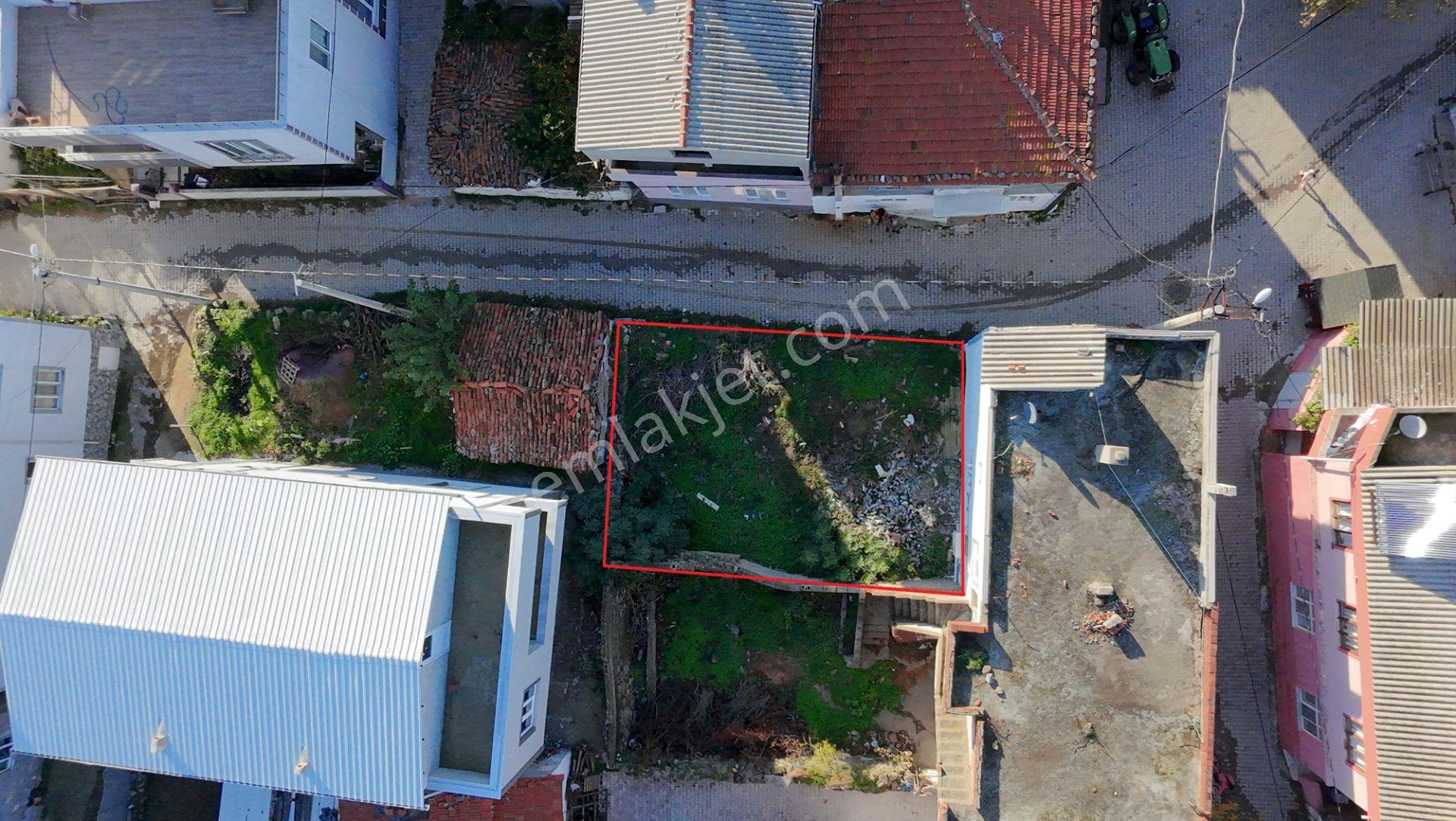 Balıkesir Erdek Kestanelik Mah. 109 M2 Satılık Arsa