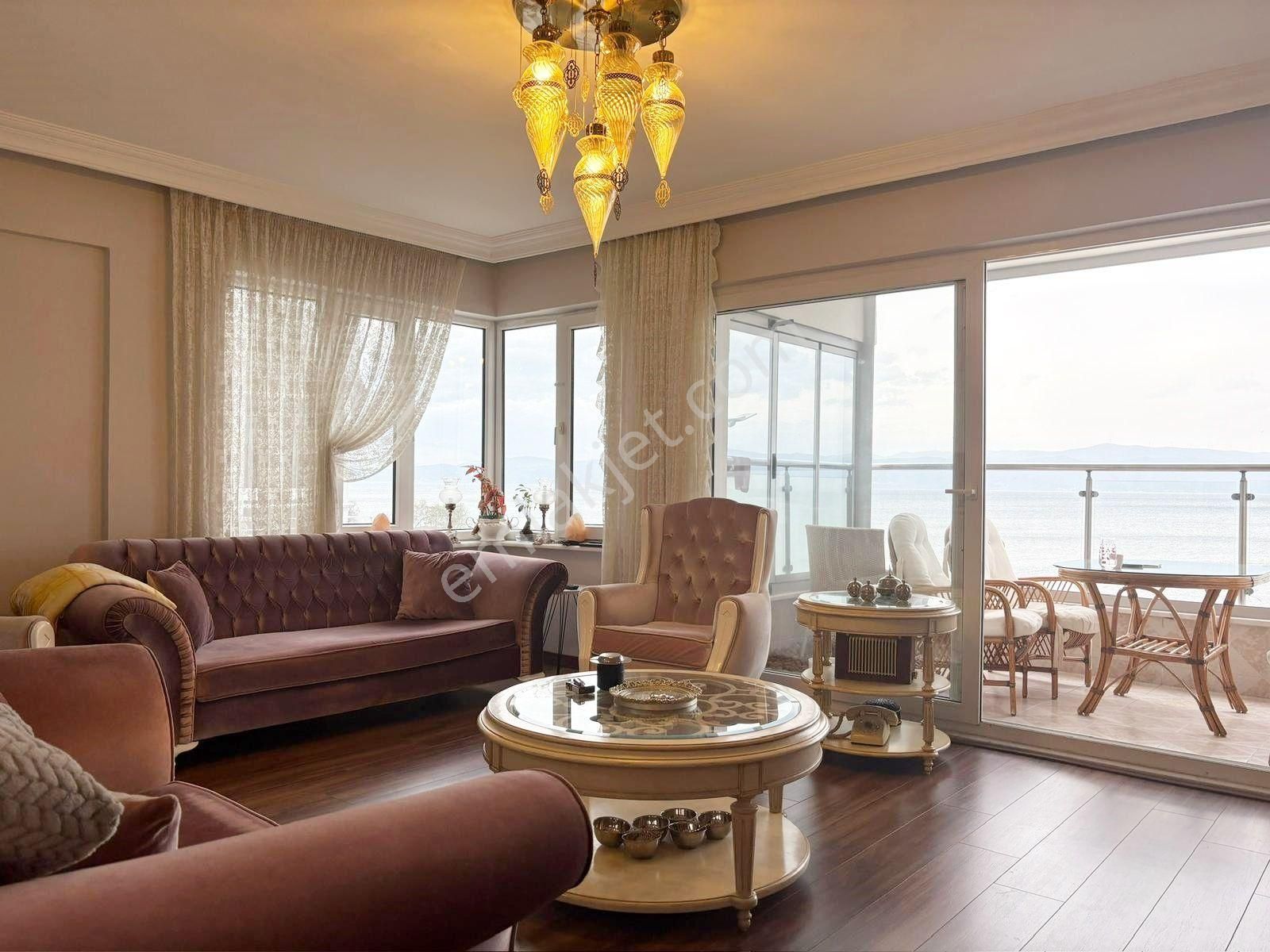 Bursa Mudanya Güzelyalı Deniz Kenarı Satılık 2+1 Daire - Görsel 29
