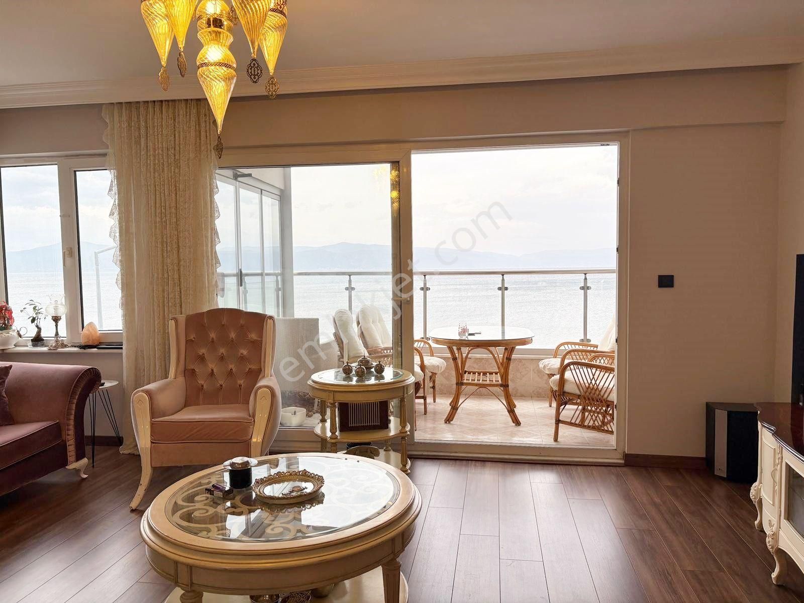 Bursa Mudanya Güzelyalı Deniz Kenarı Satılık 2+1 Daire - Görsel 3