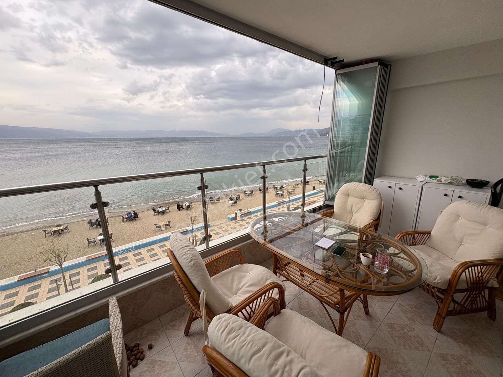 Bursa Mudanya Güzelyalı Deniz Kenarı Satılık 2+1 Daire - Görsel 25