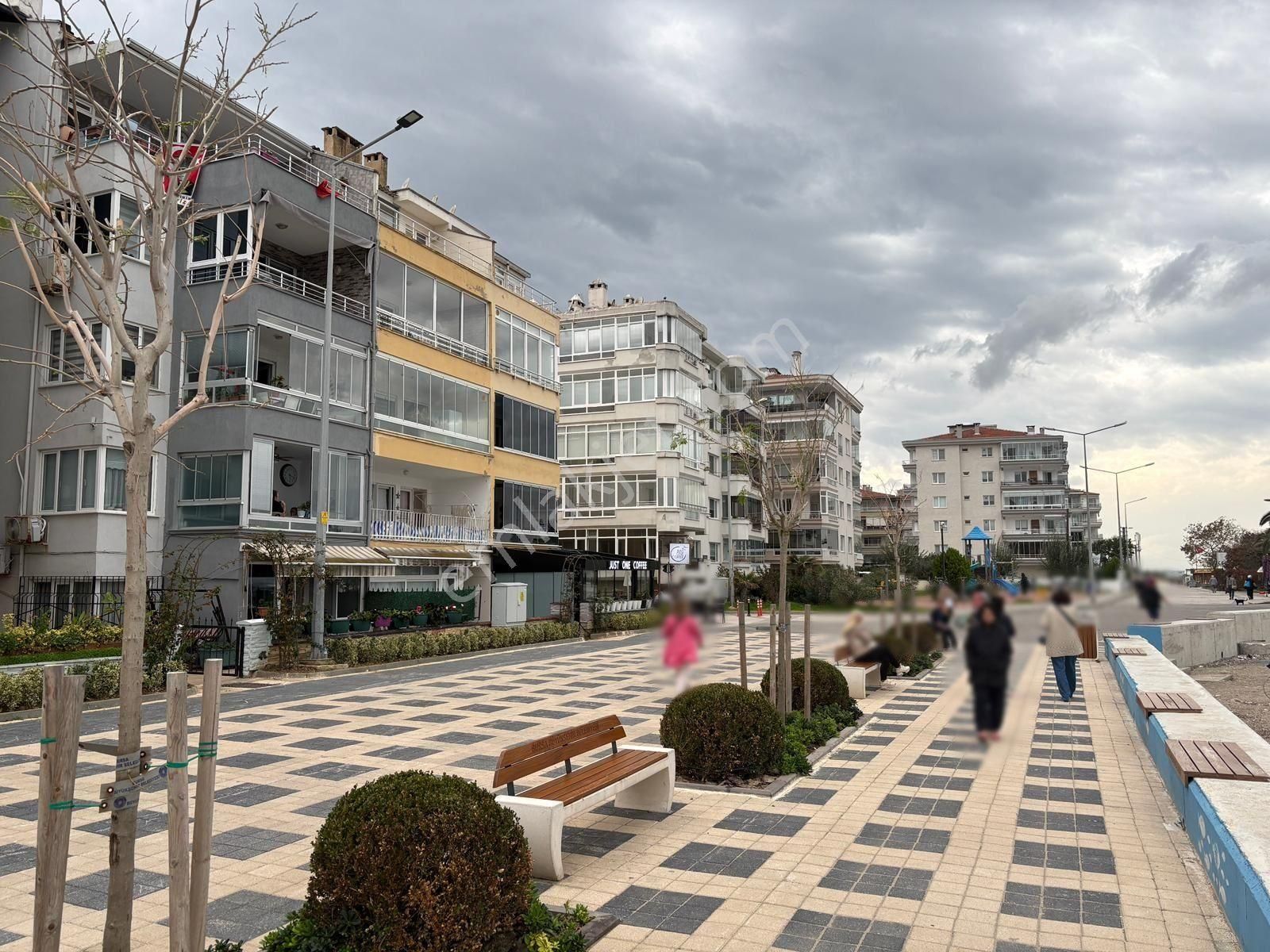 Bursa Mudanya Güzelyalı Deniz Kenarı Satılık 2+1 Daire - Görsel 35