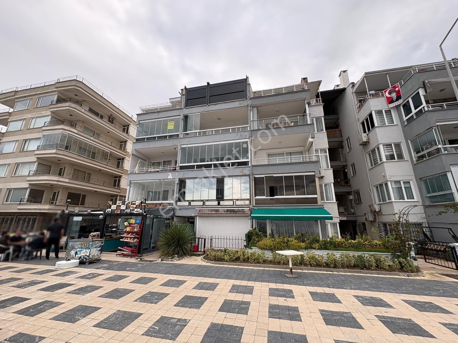 Bursa Mudanya Güzelyalı Deniz Kenarı Satılık 2+1 Daire - Görsel 27