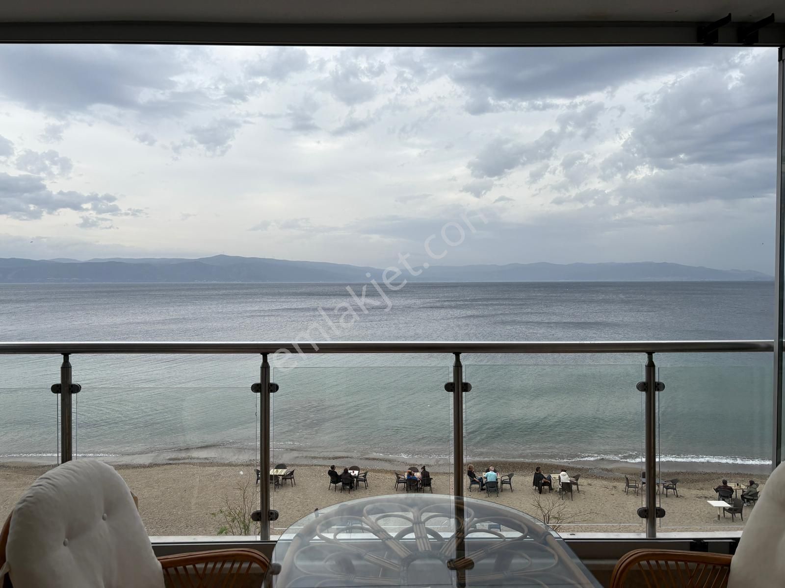 Bursa Mudanya Güzelyalı Deniz Kenarı Satılık 2+1 Daire - Görsel 16