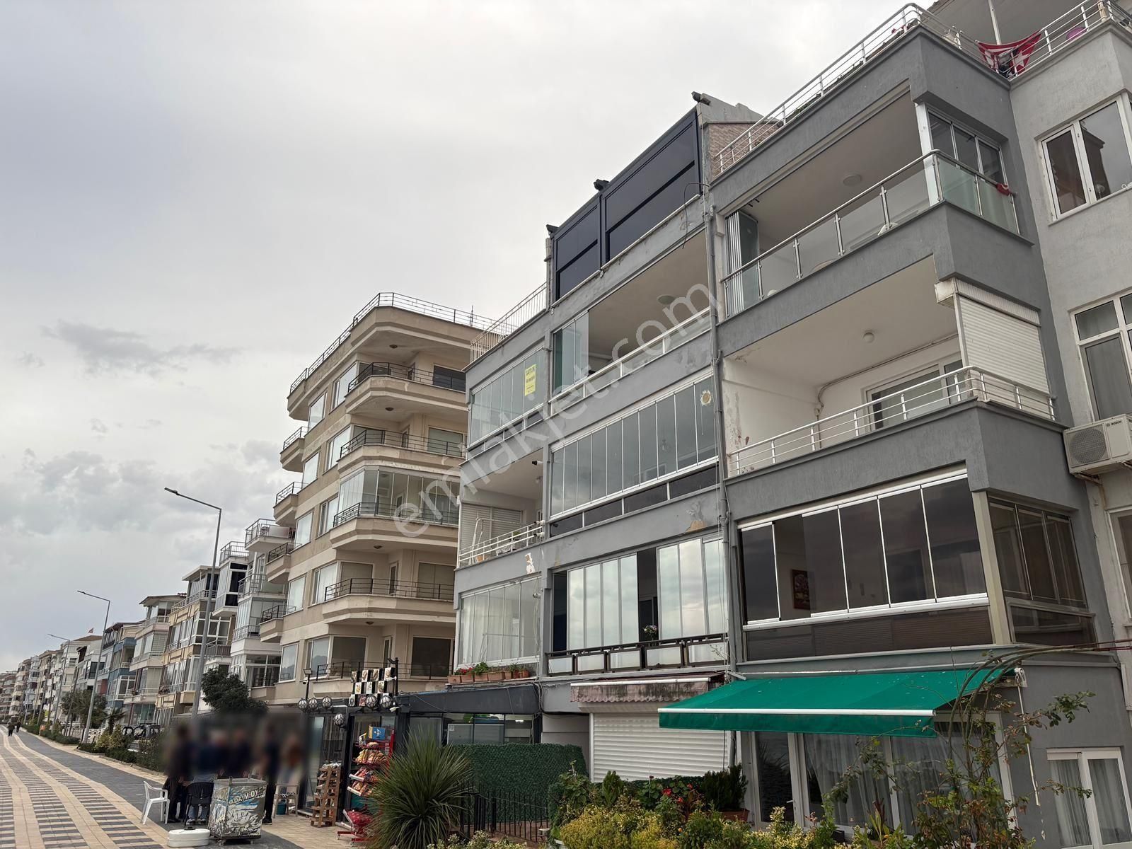 Bursa Mudanya Güzelyalı Deniz Kenarı Satılık 2+1 Daire - Görsel 34