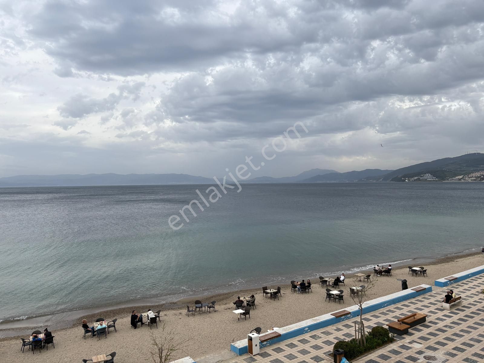 Bursa Mudanya Güzelyalı Deniz Kenarı Satılık 2+1 Daire - Görsel 24