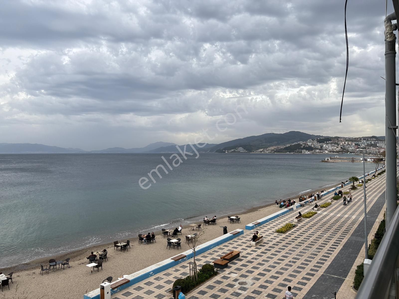 Bursa Mudanya Güzelyalı Deniz Kenarı Satılık 2+1 Daire - Görsel 10