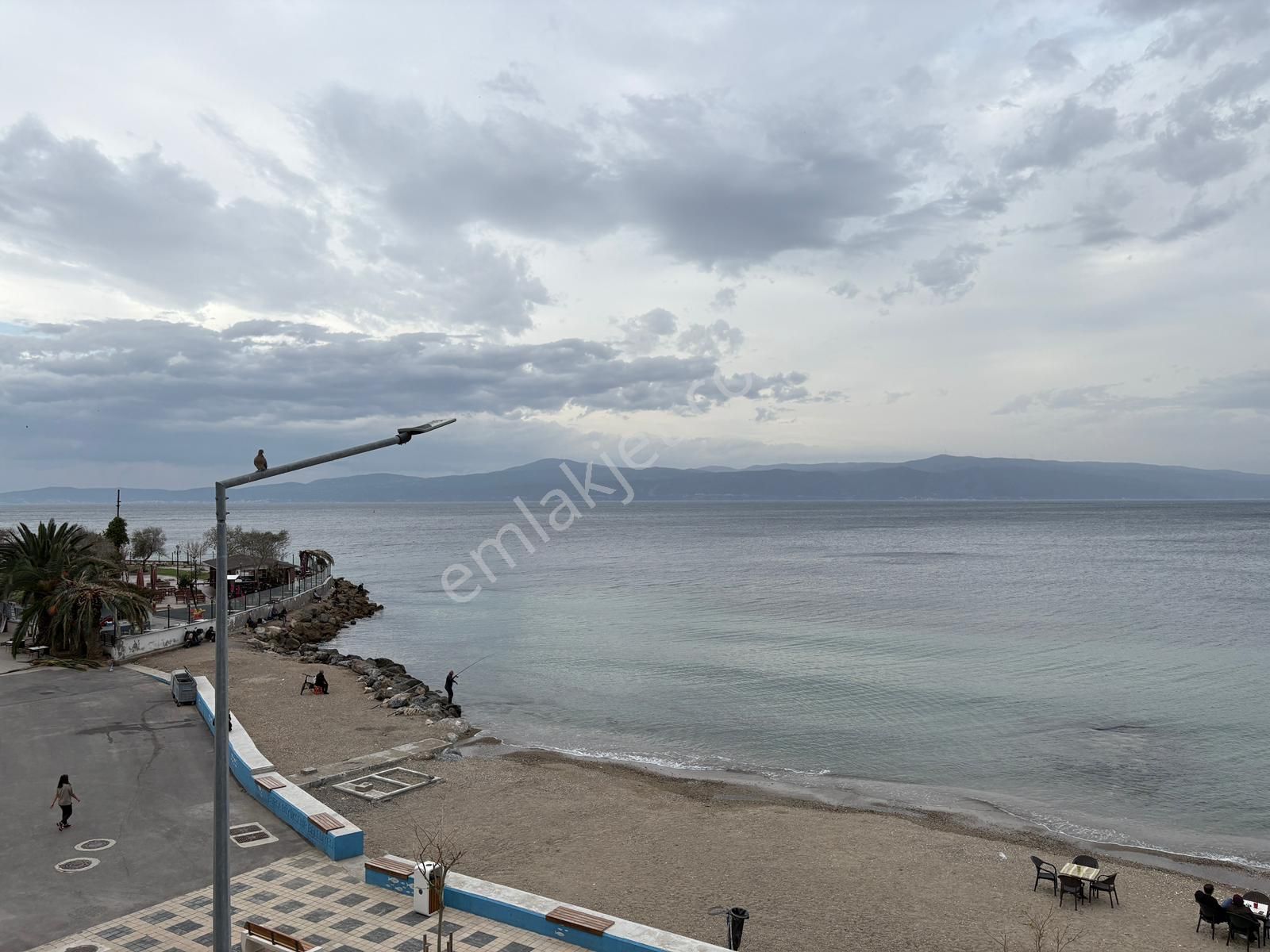 Bursa Mudanya Güzelyalı Deniz Kenarı Satılık 2+1 Daire - Görsel 18