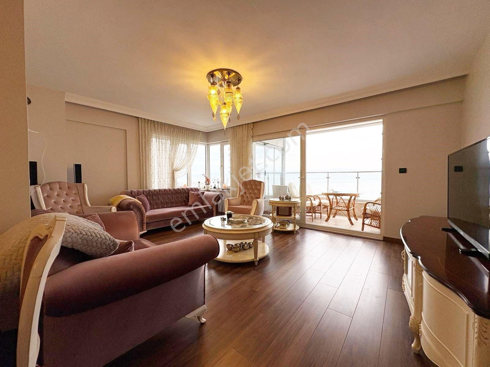 Bursa Mudanya Güzelyalı Deniz Kenarı Satılık 2+1 Daire - Görsel 4
