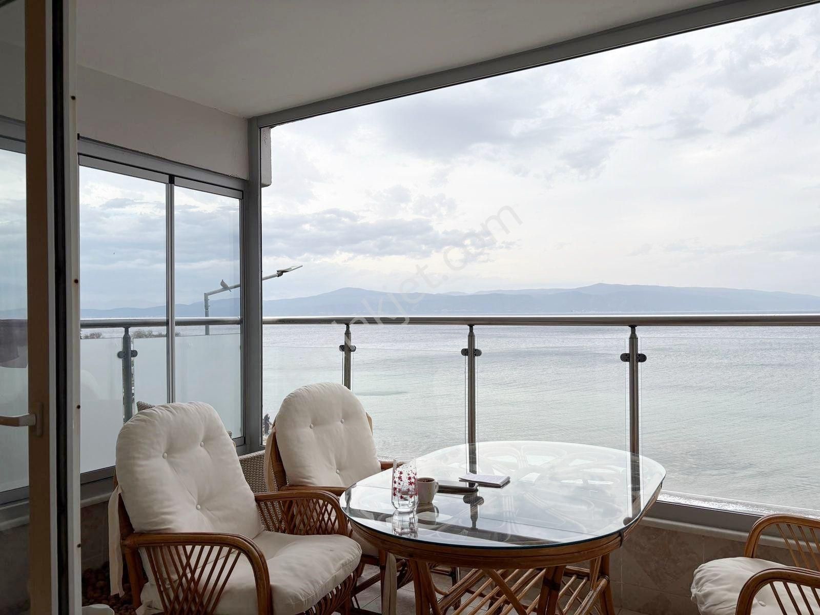 Bursa Mudanya Güzelyalı Deniz Kenarı Satılık 2+1 Daire - Görsel 11