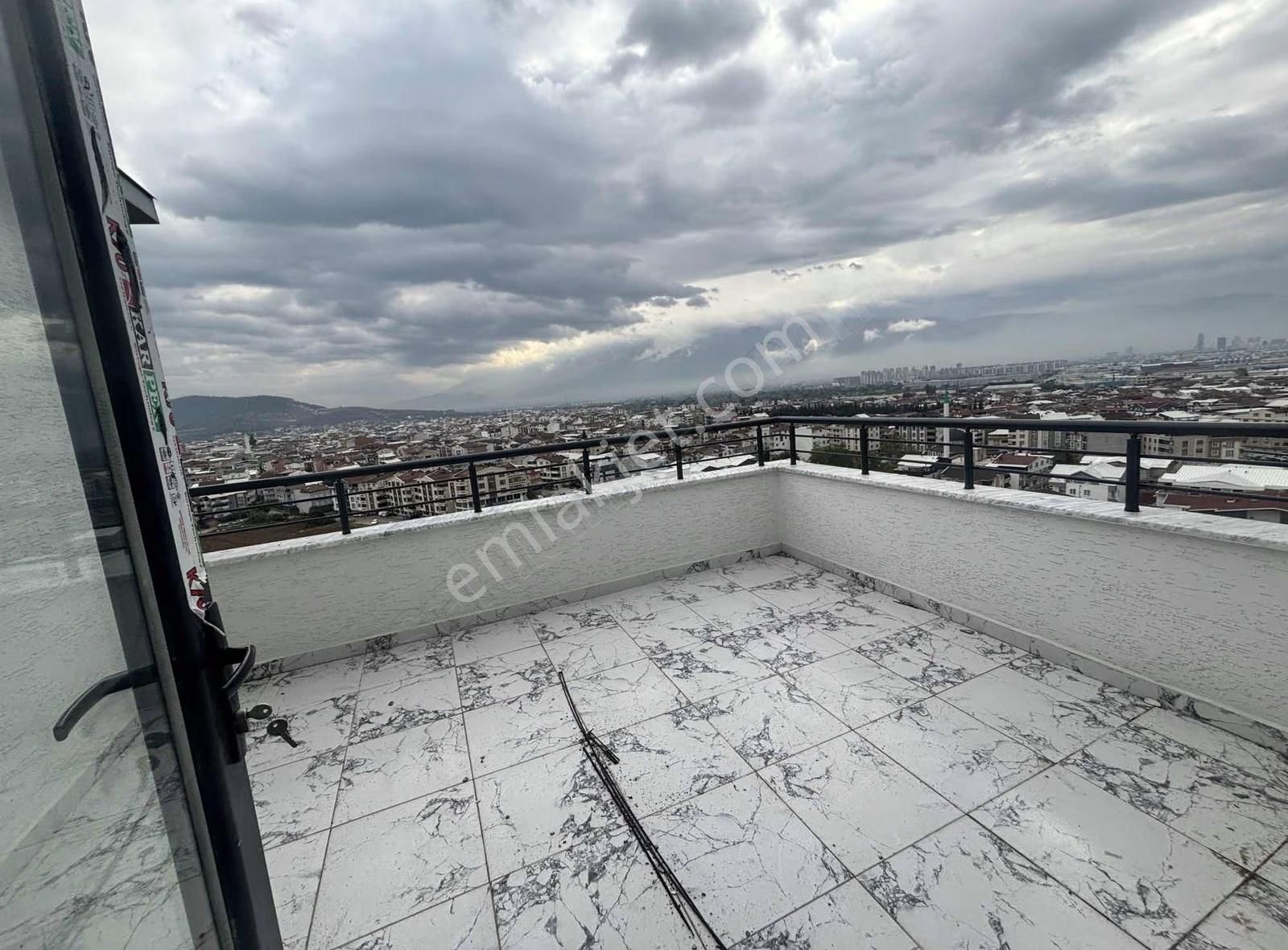Demirtaş Sakarya Mahallesi 4+1 Satılık Dubleks Daire - Görsel 13