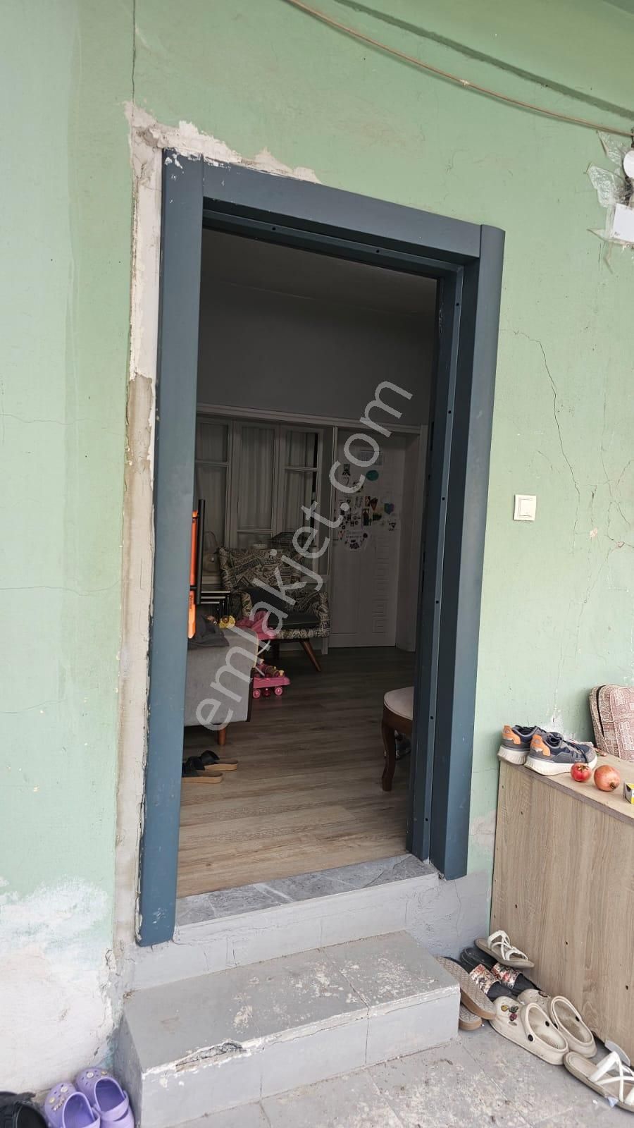 İsmetpaşa Toki Civarında Bahçeli Müstakil 3 Katlı Satılık Ev - Görsel 12