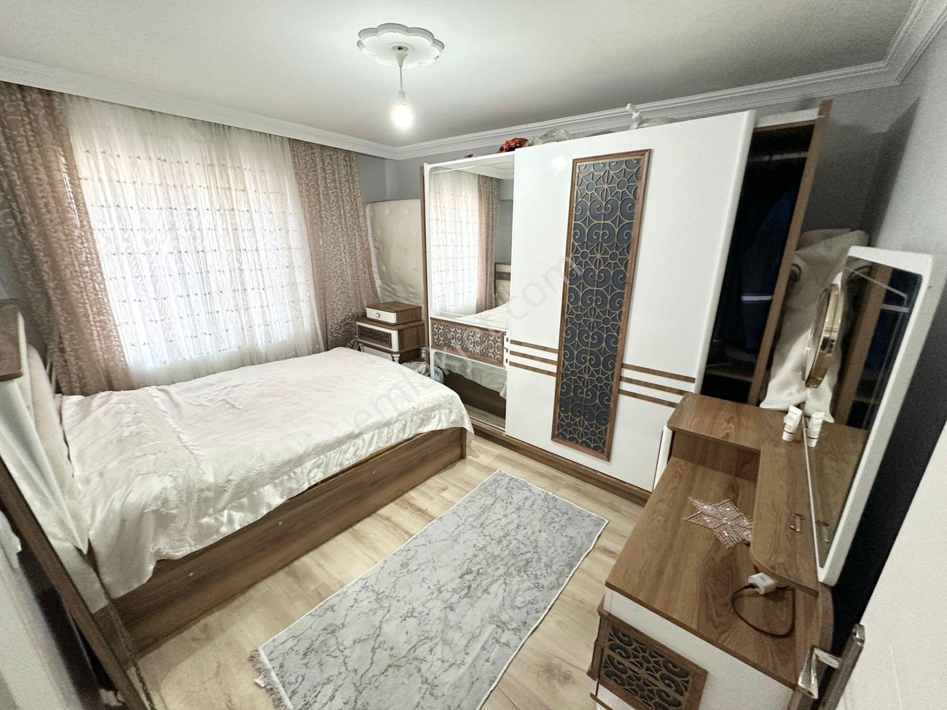 Altındağ - Karapürçek Mahallesi Stadyum Mevkinde, Ara Katta, Asasnörlü 3+1 Satılık Daire !!! - Görsel 11