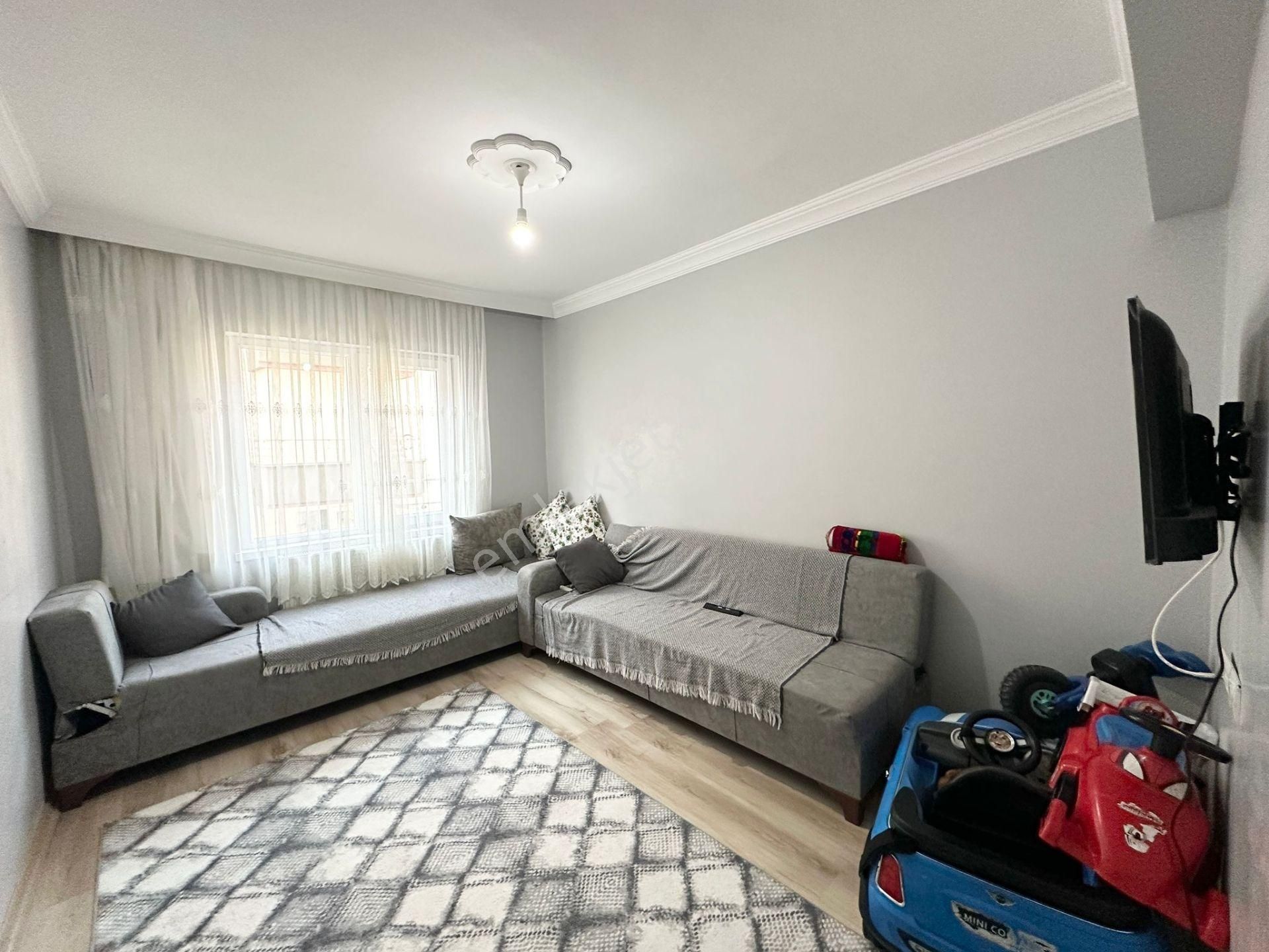 Altındağ - Karapürçek Mahallesi Stadyum Mevkinde, Ara Katta, Asasnörlü 3+1 Satılık Daire !!! - Görsel 16