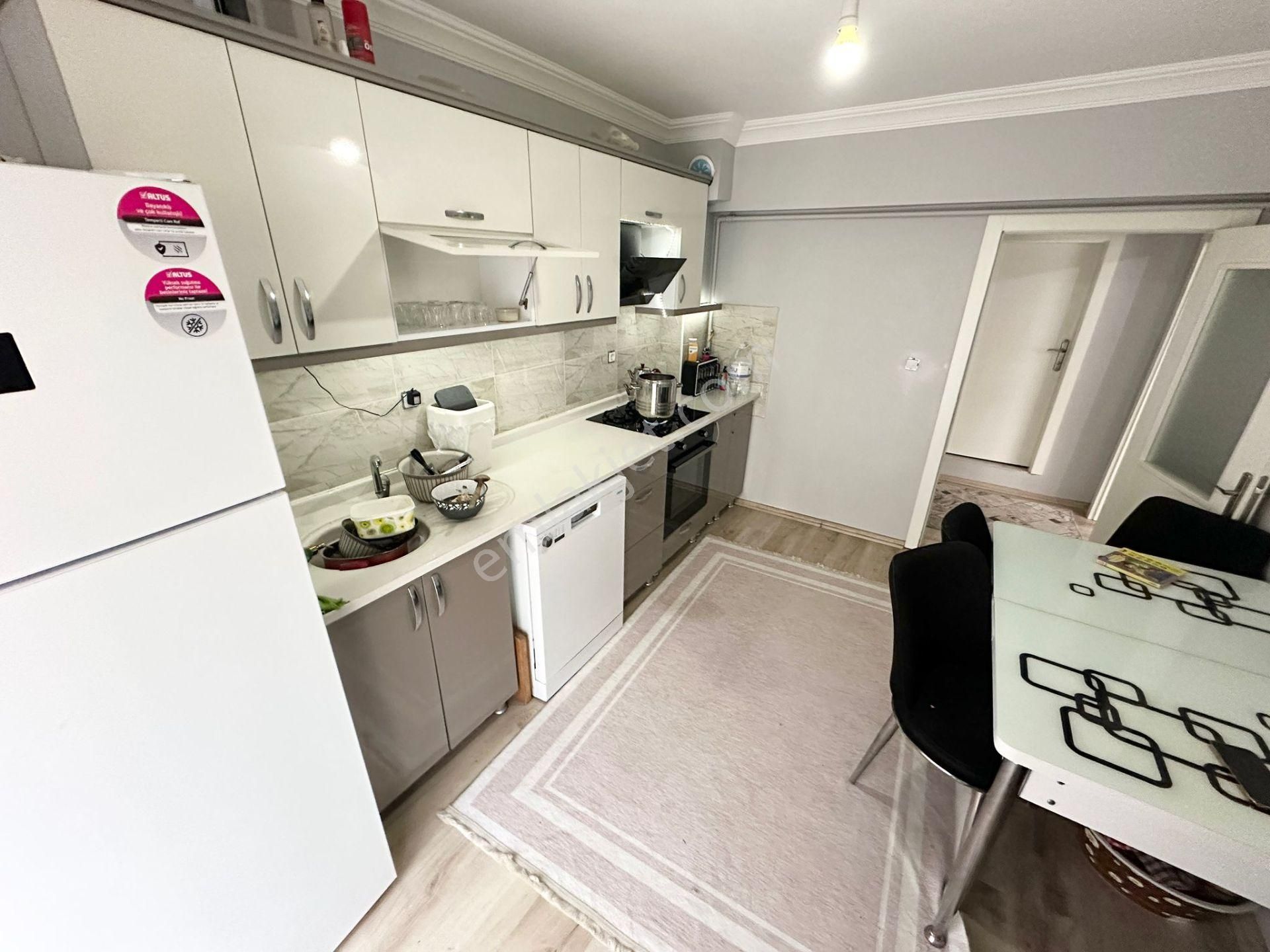 Altındağ - Karapürçek Mahallesi Stadyum Mevkinde, Ara Katta, Asasnörlü 3+1 Satılık Daire !!! - Görsel 7