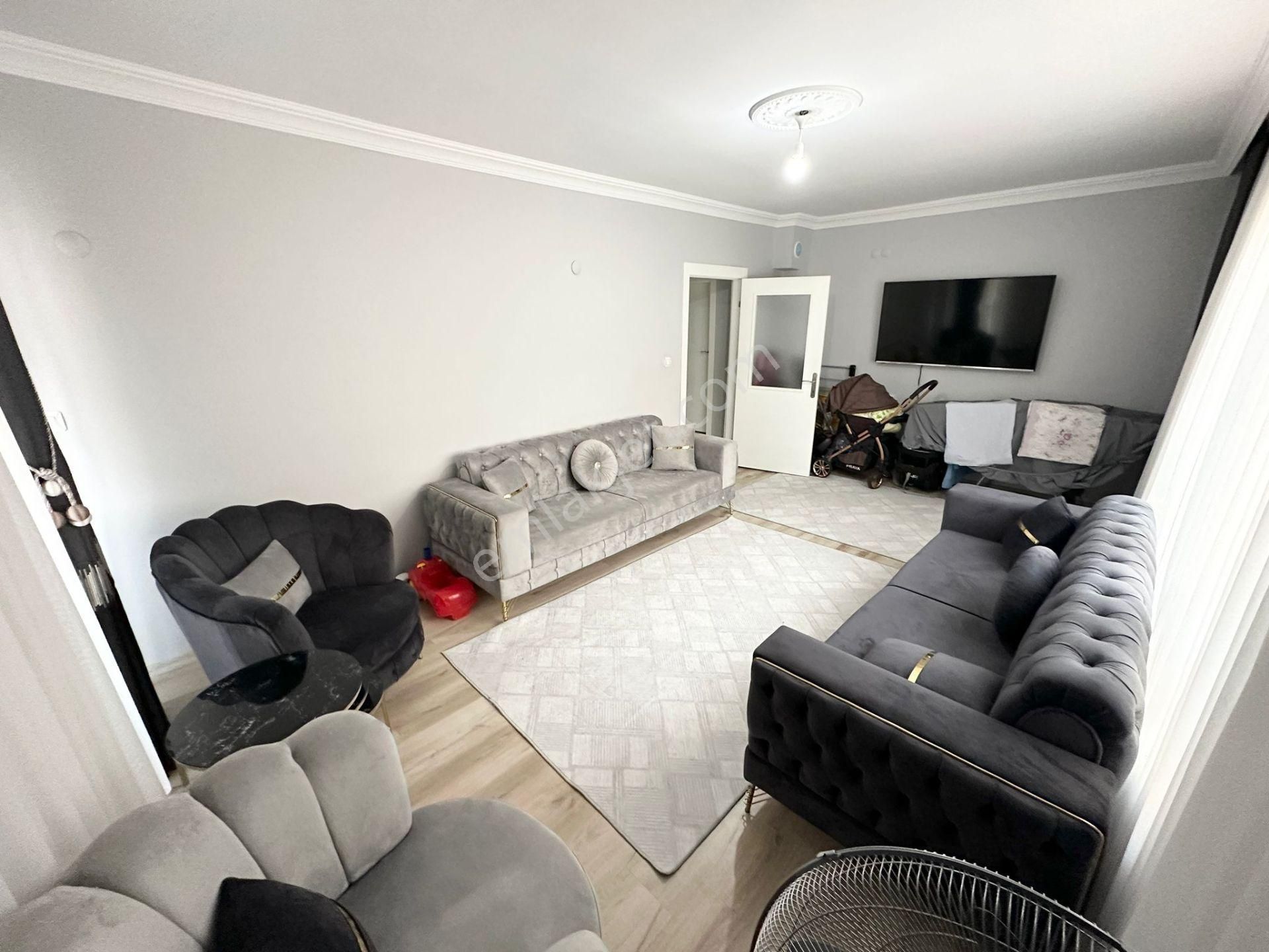 Altındağ - Karapürçek Mahallesi Stadyum Mevkinde, Ara Katta, Asasnörlü 3+1 Satılık Daire !!! - Görsel 5