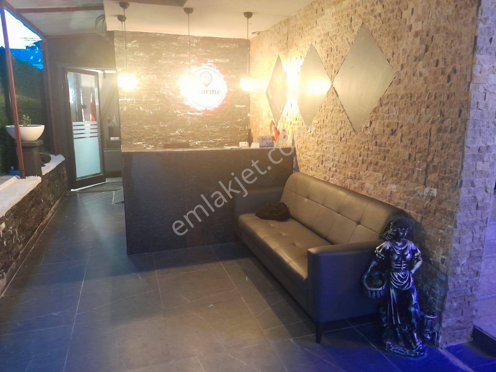 Antalya'da 4 Kişi Kalabileceğiniz Apart Daire Otel - Görsel 35